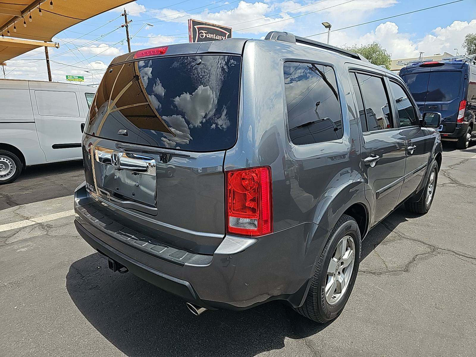 2011 Honda Pilot EX-L FWD