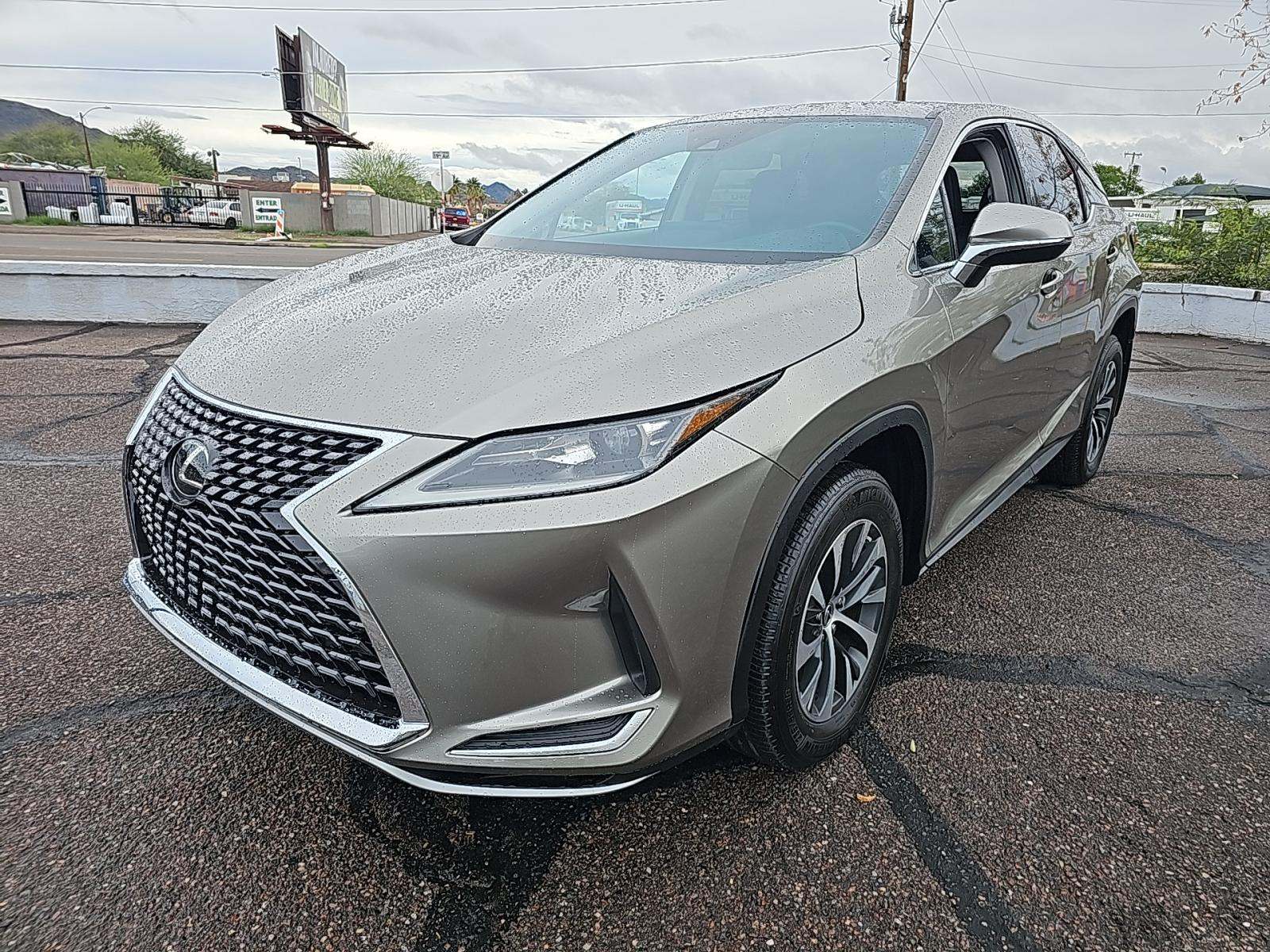 2022 Lexus RX RX 350 FWD