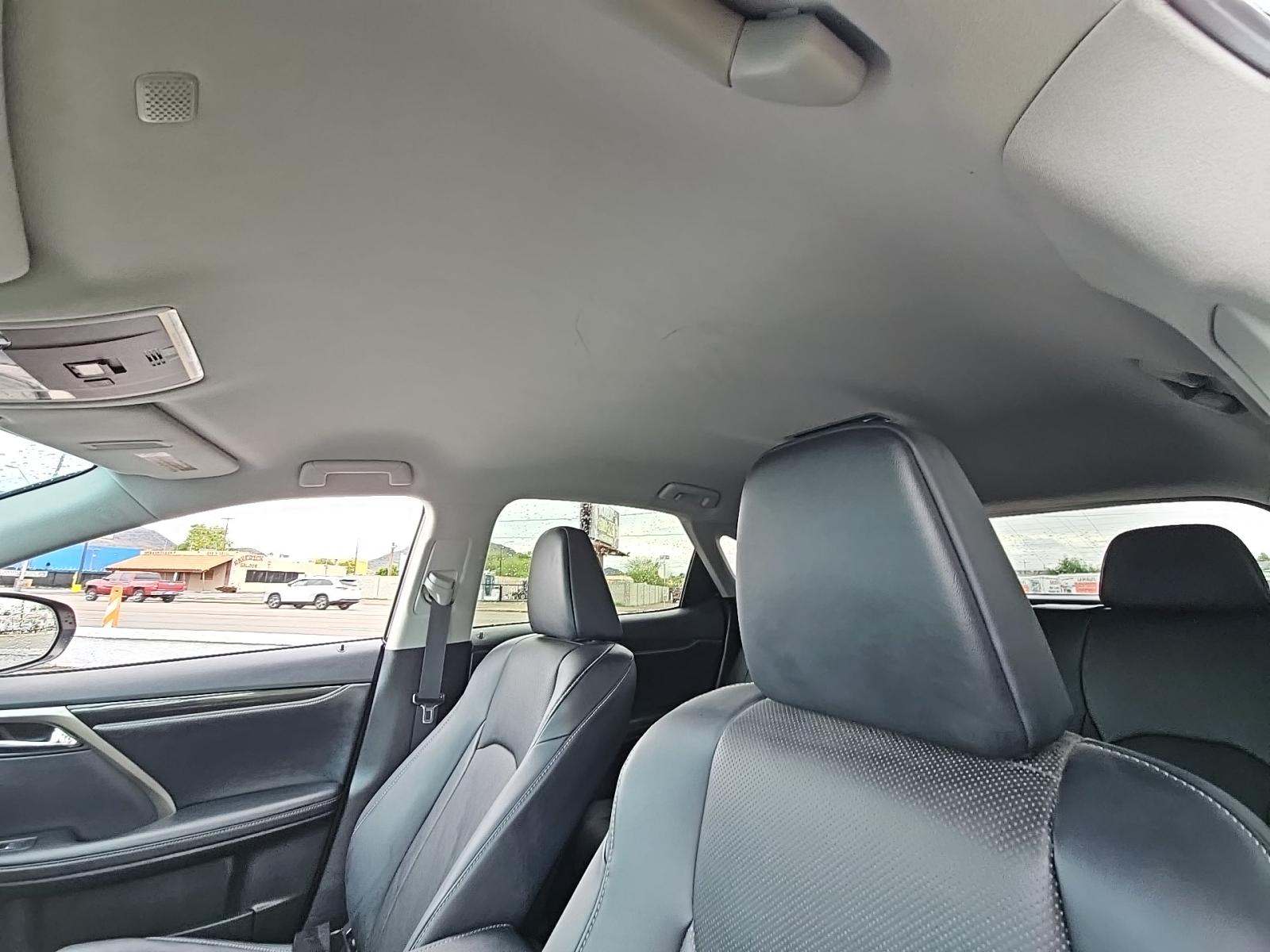 2022 Lexus RX RX 350 FWD