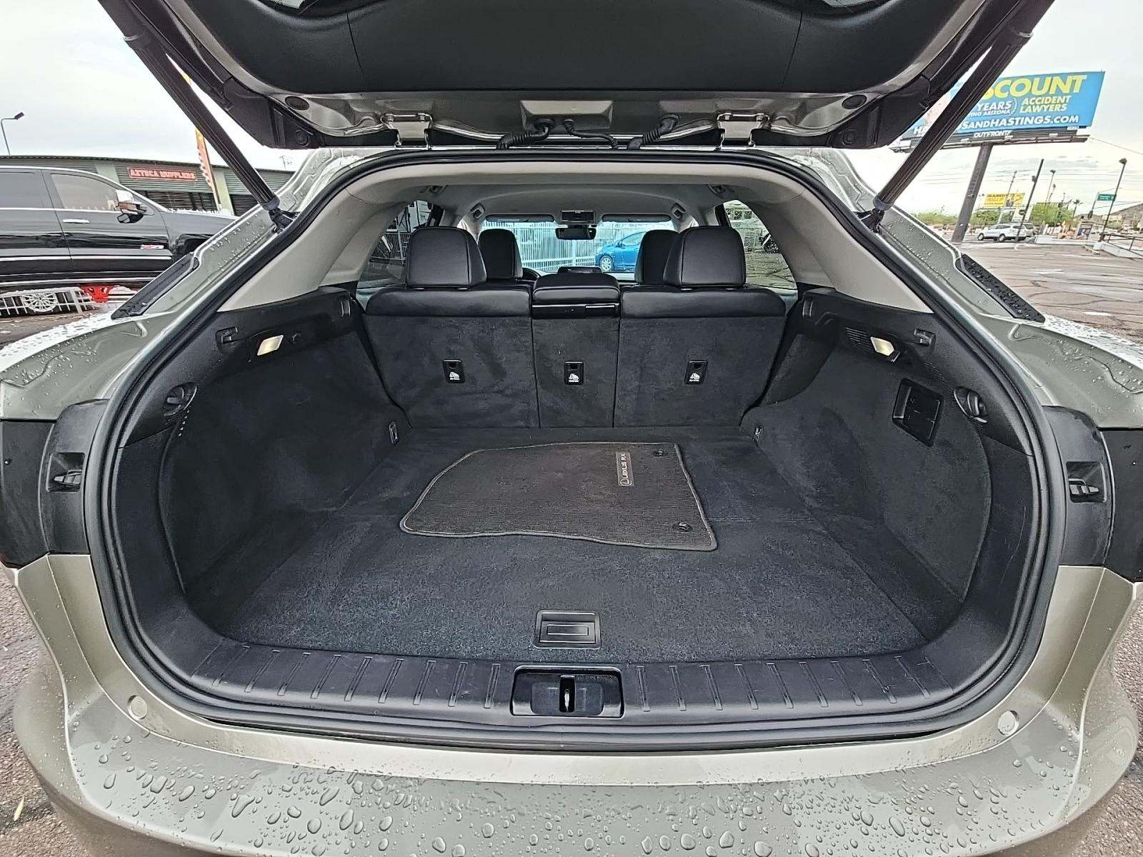 2022 Lexus RX RX 350 FWD