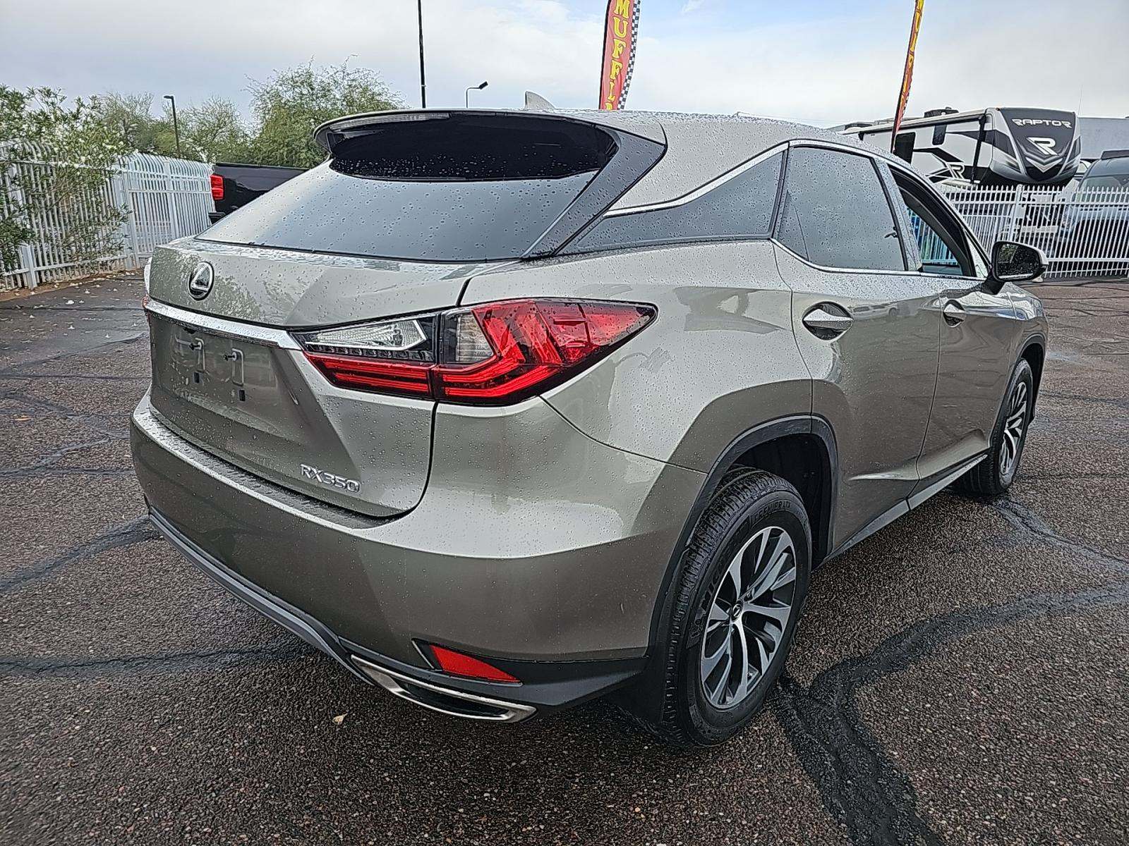 2022 Lexus RX RX 350 FWD
