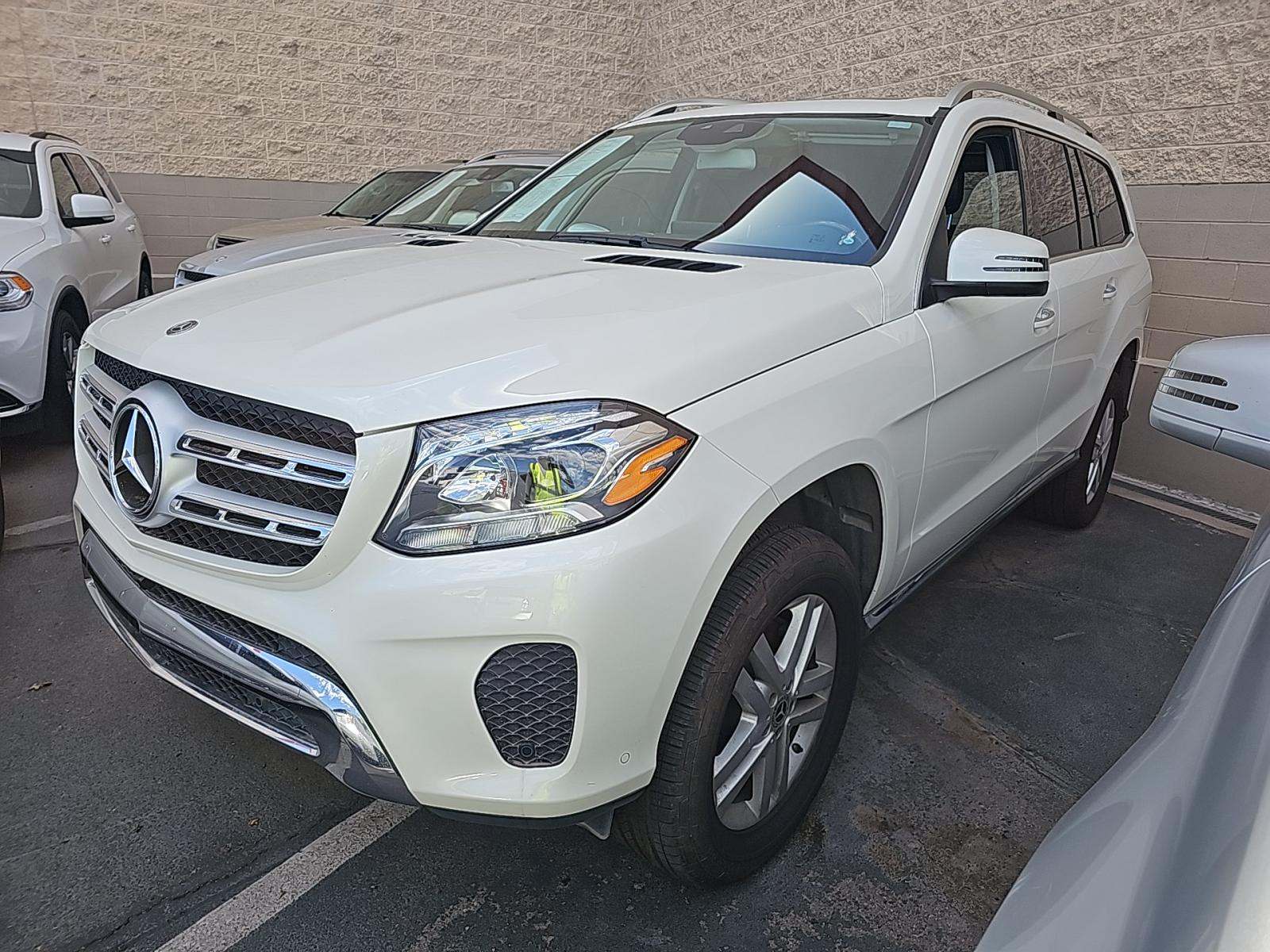 2018 Mercedes-Benz GLS 450 4MATIC