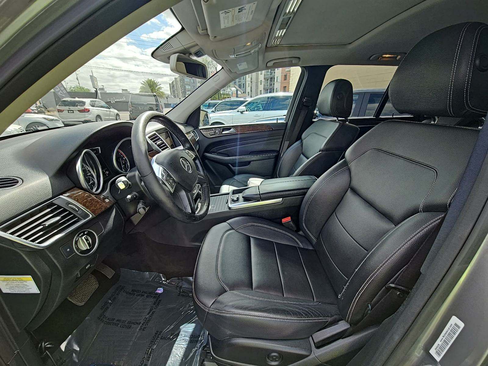 2012 Mercedes-Benz M-Class ML 350 AWD