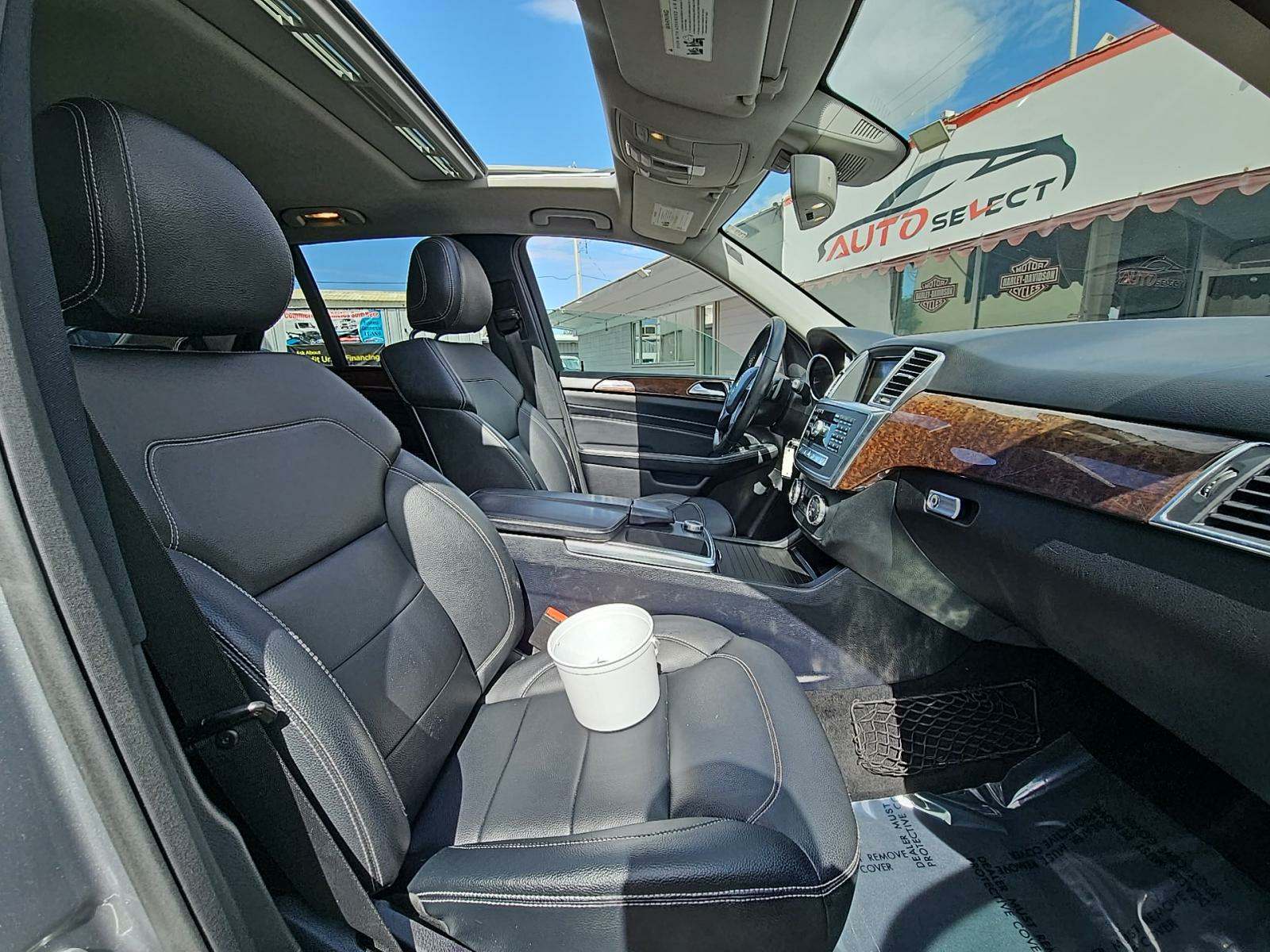 2012 Mercedes-Benz M-Class ML 350 AWD