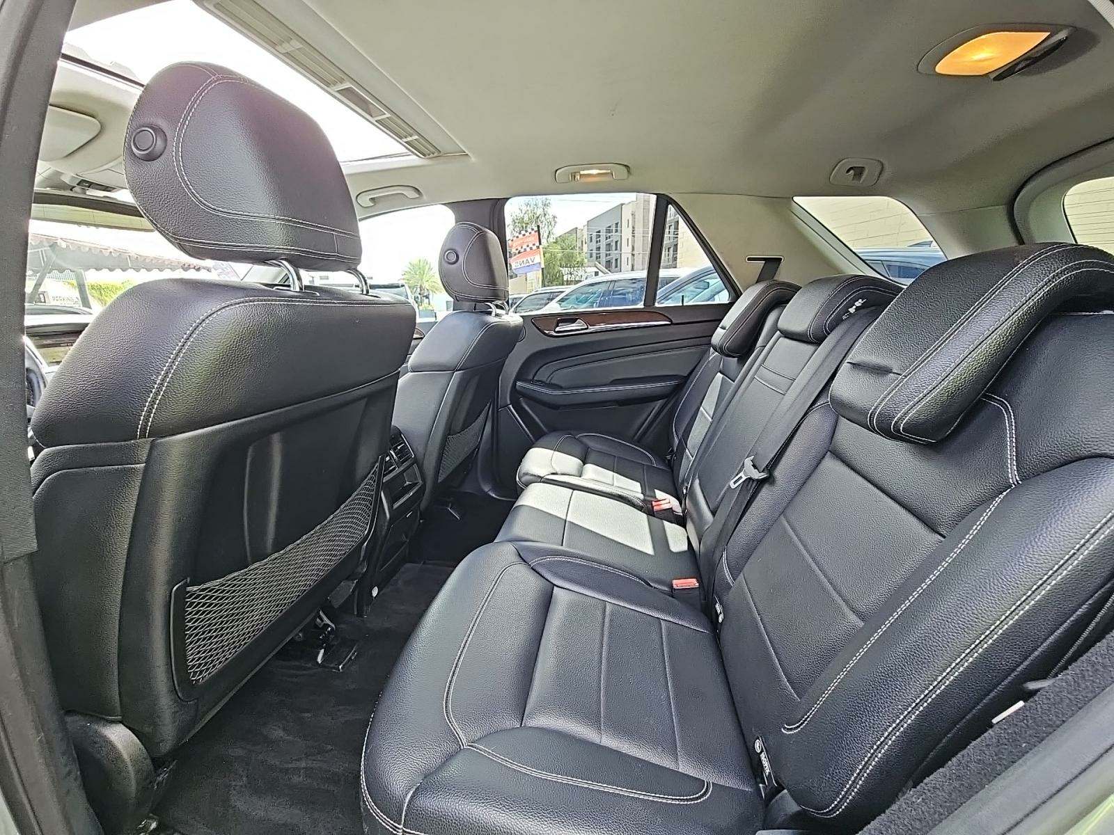 2012 Mercedes-Benz M-Class ML 350 AWD