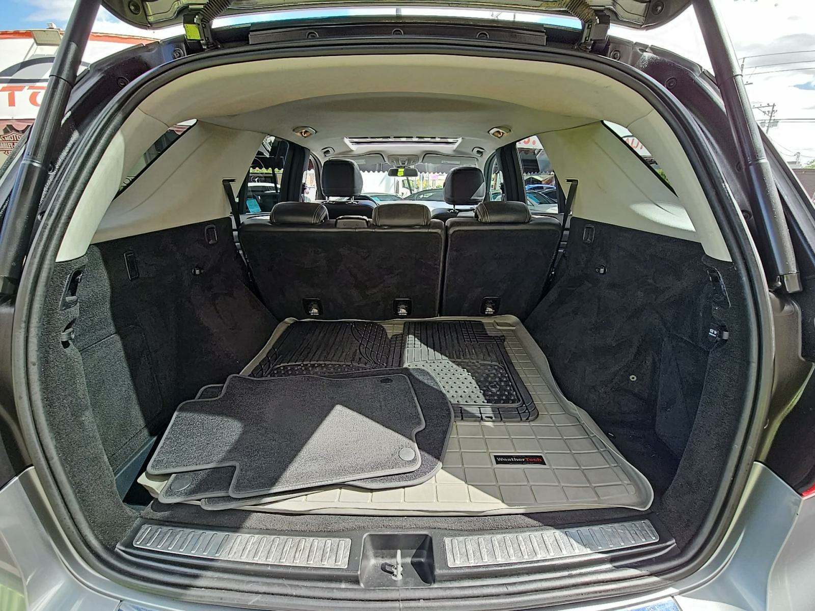 2012 Mercedes-Benz M-Class ML 350 AWD