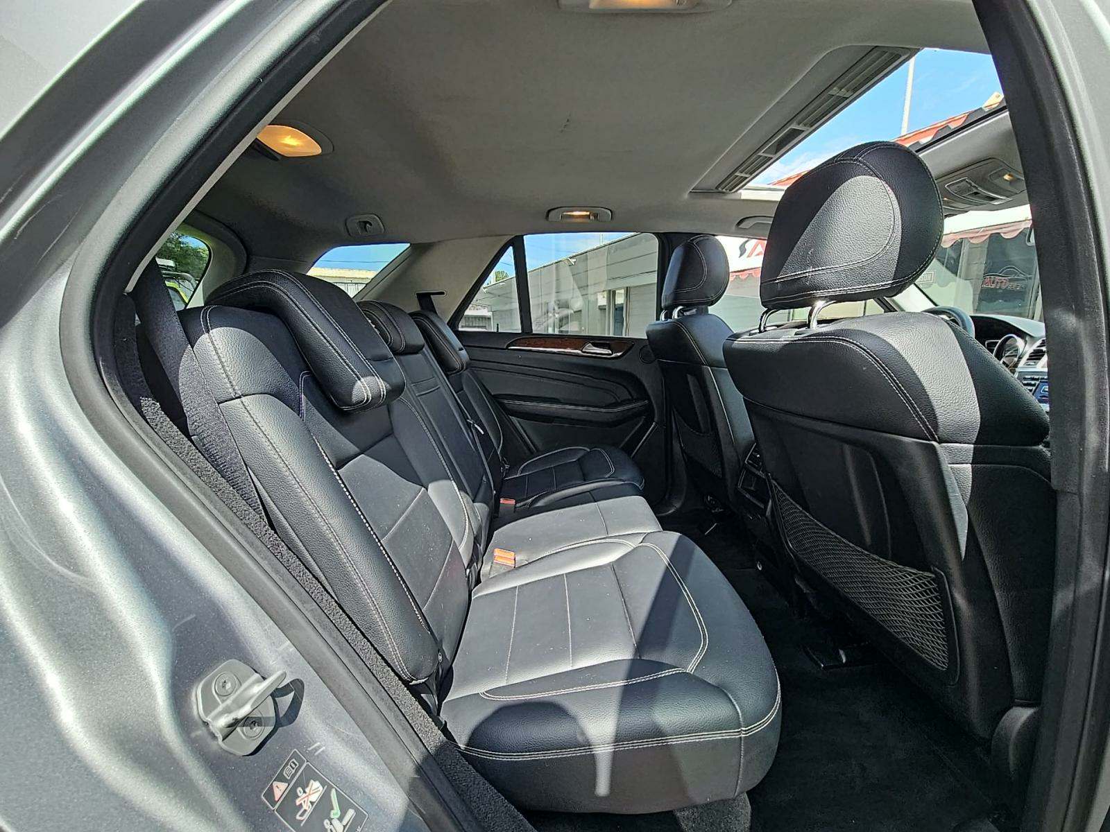 2012 Mercedes-Benz M-Class ML 350 AWD