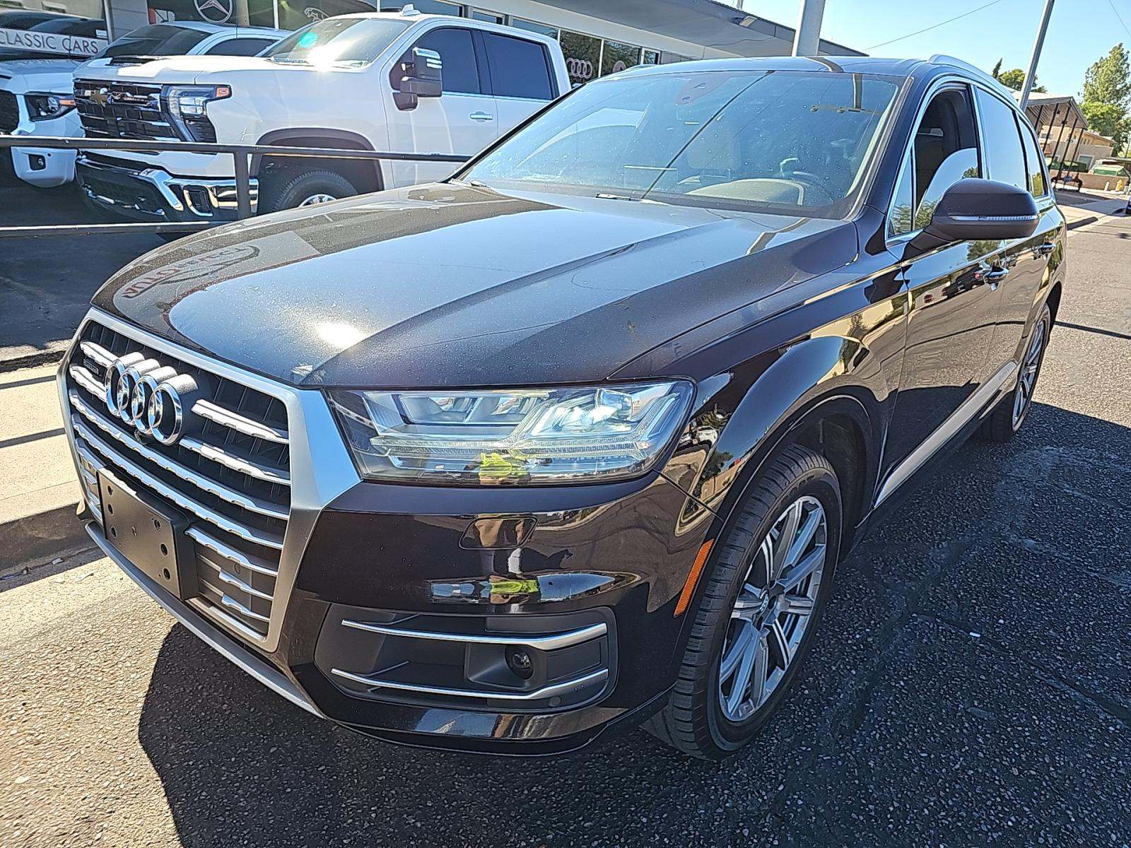2018 Audi Q7 2.0T Premium Plus