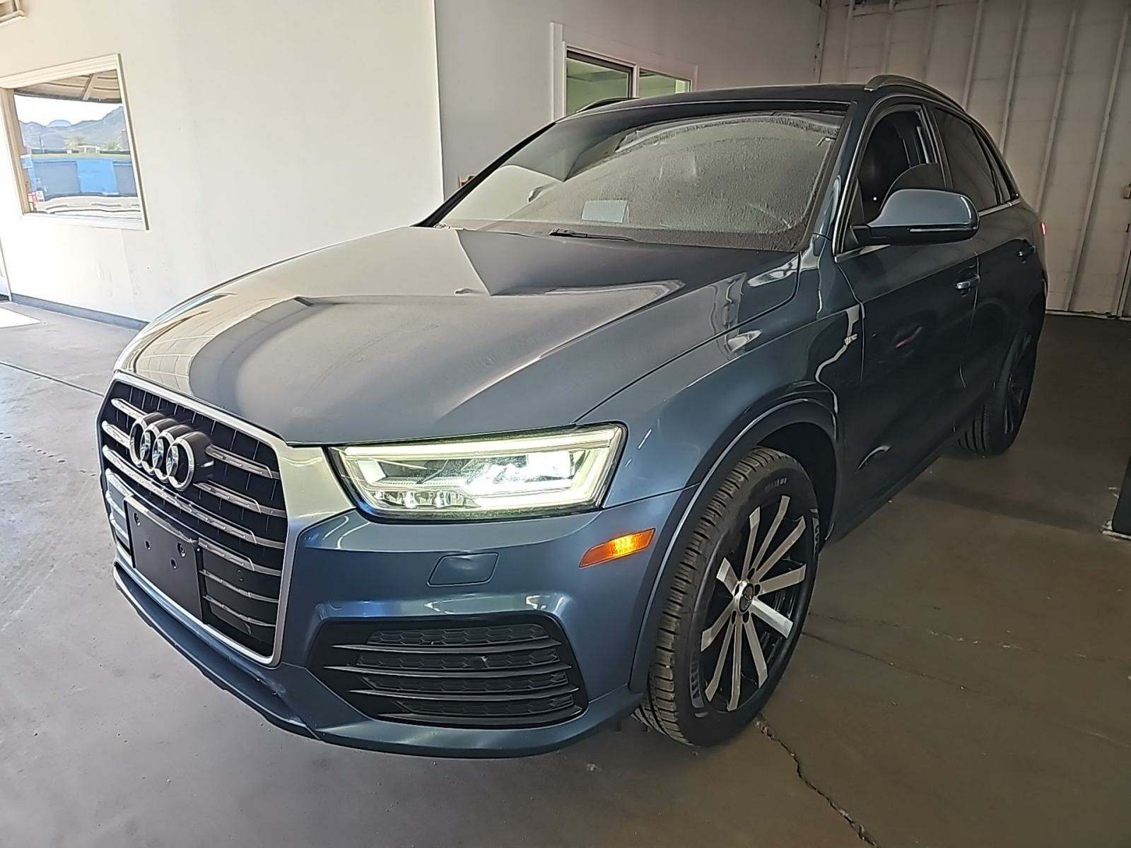 2018 Audi Q3 2.0T Premium Plus FWD