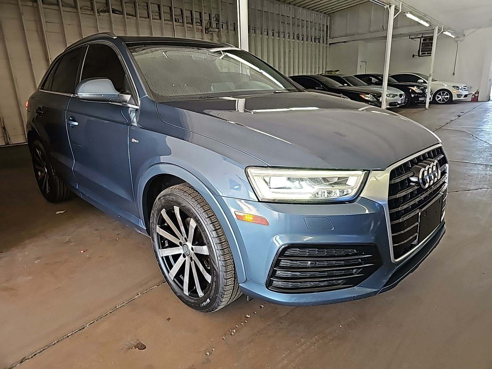2018 Audi Q3 2.0T Premium Plus FWD