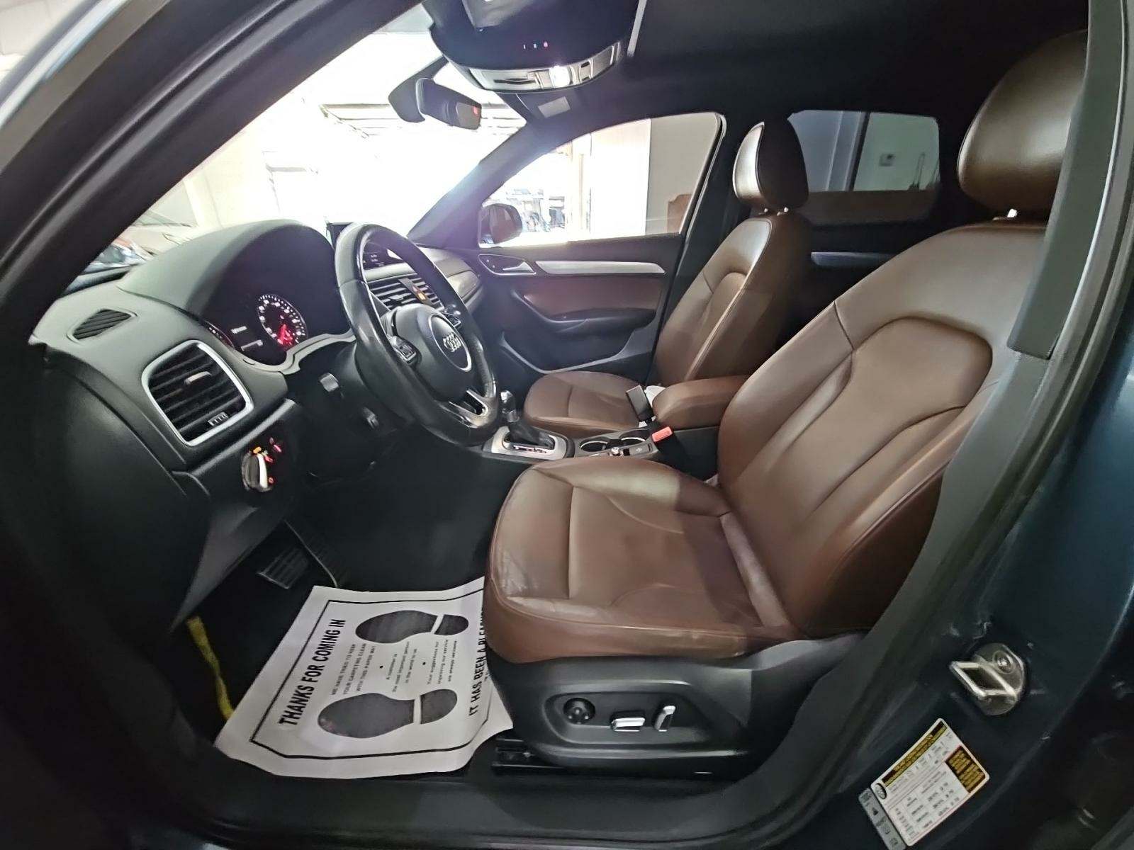 2018 Audi Q3 2.0T Premium Plus FWD