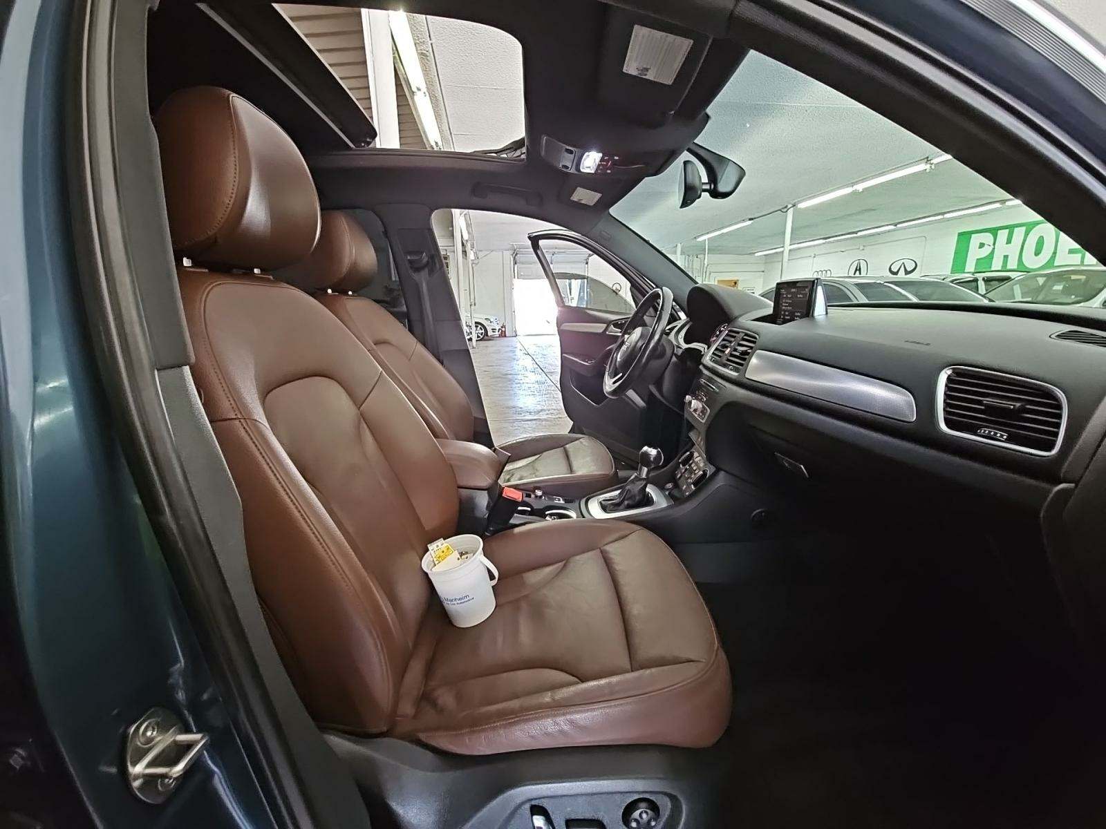 2018 Audi Q3 2.0T Premium Plus FWD