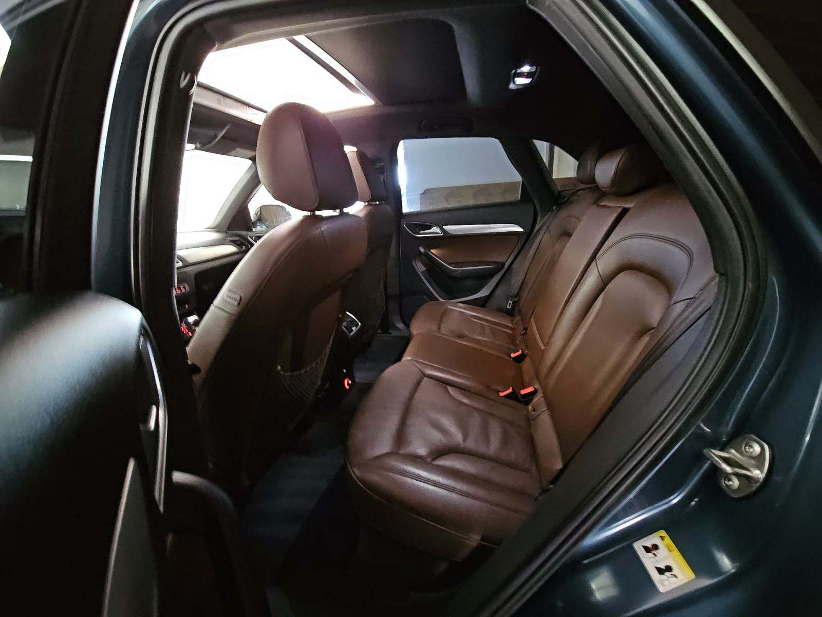 2018 Audi Q3 2.0T Premium Plus FWD