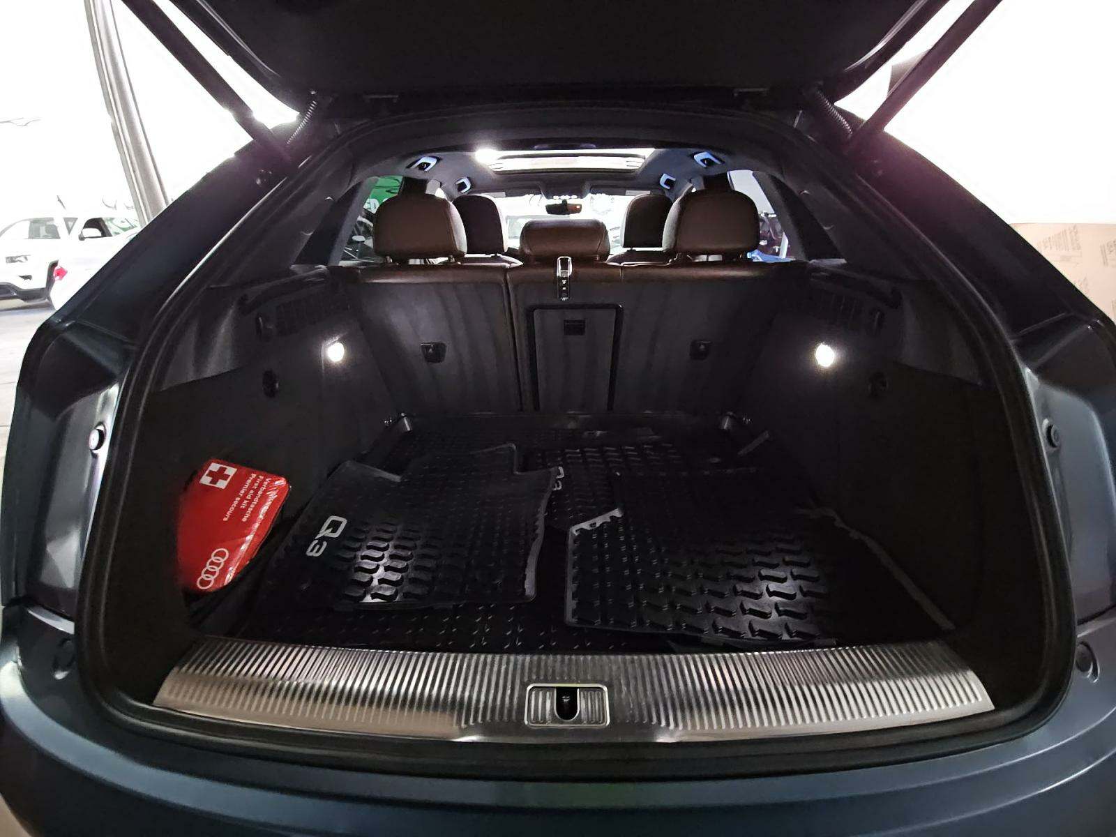 2018 Audi Q3 2.0T Premium Plus FWD