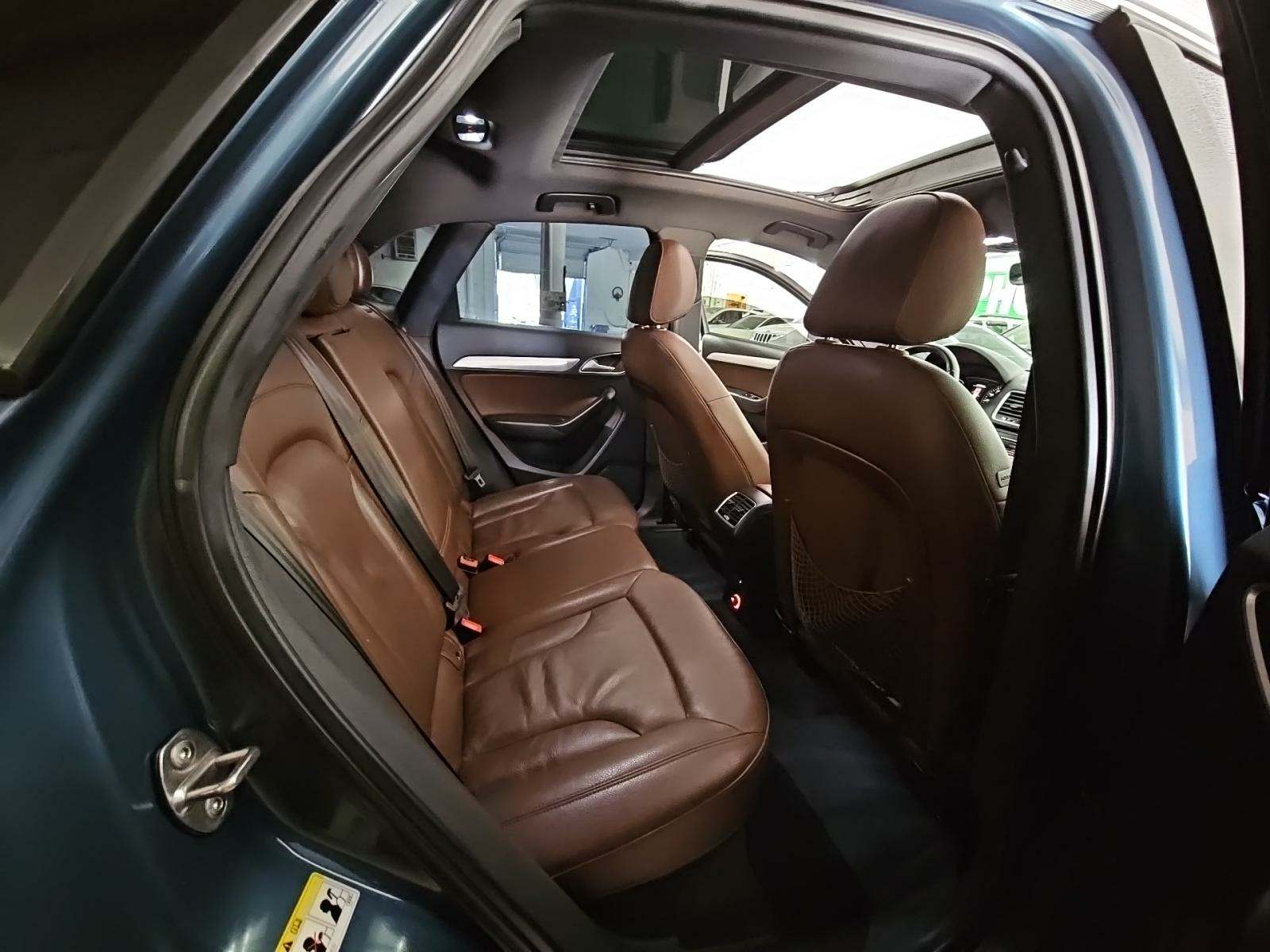 2018 Audi Q3 2.0T Premium Plus FWD