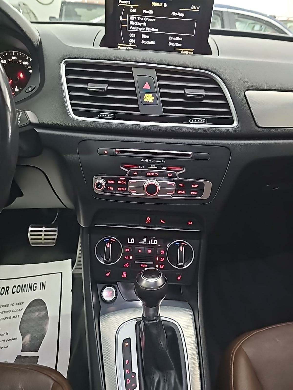 2018 Audi Q3 2.0T Premium Plus FWD