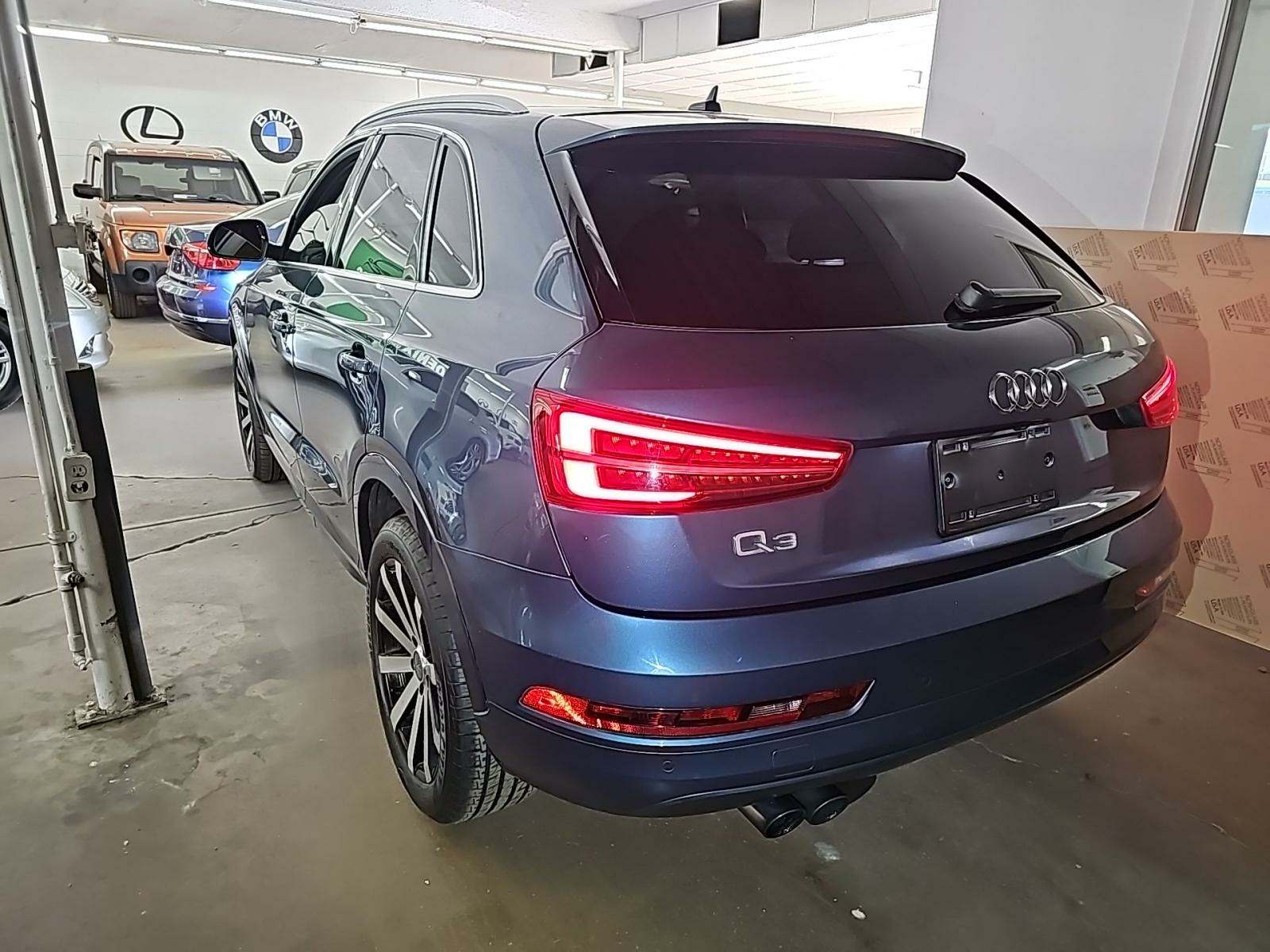 2018 Audi Q3 2.0T Premium Plus FWD