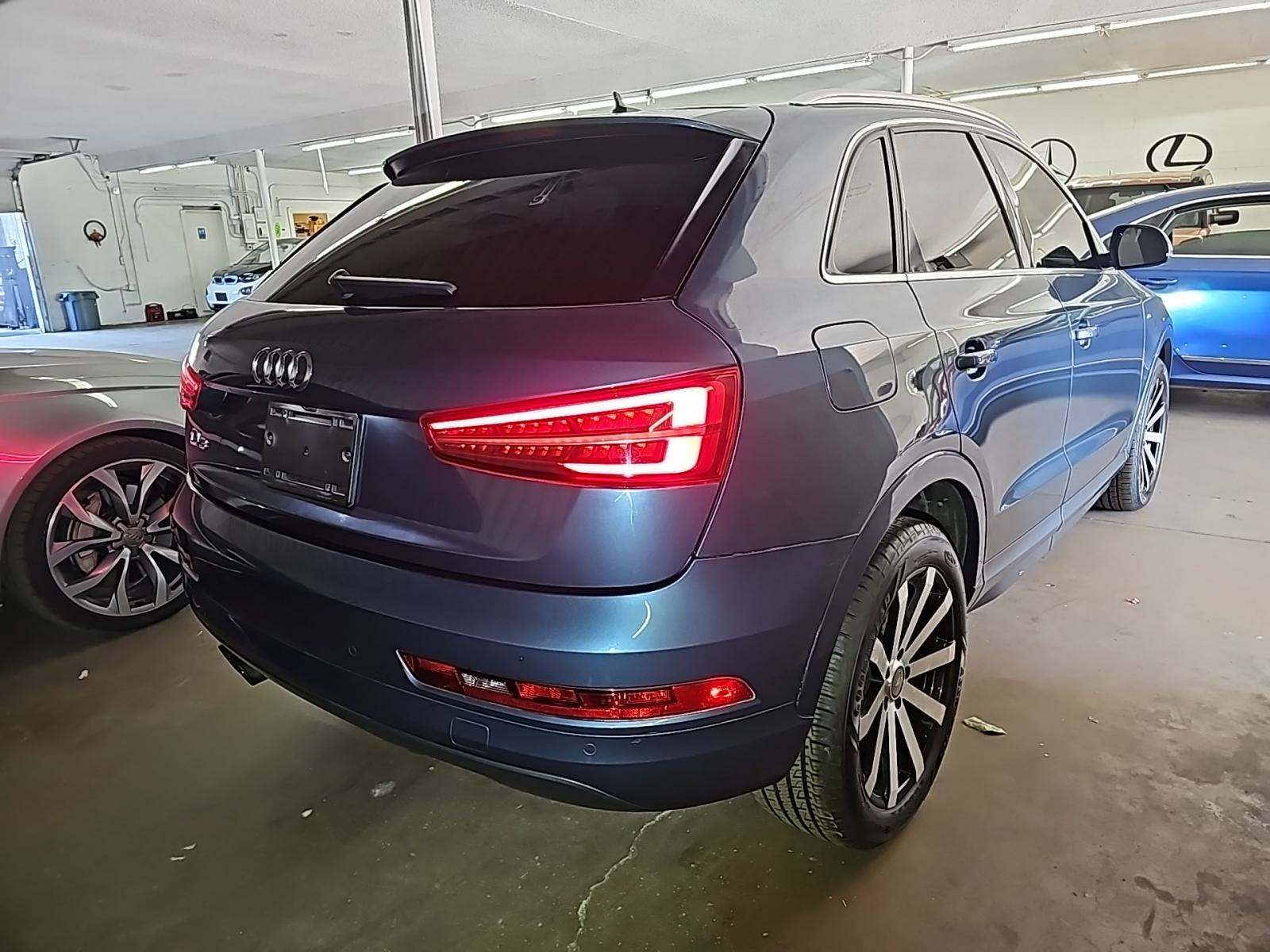 2018 Audi Q3 2.0T Premium Plus FWD