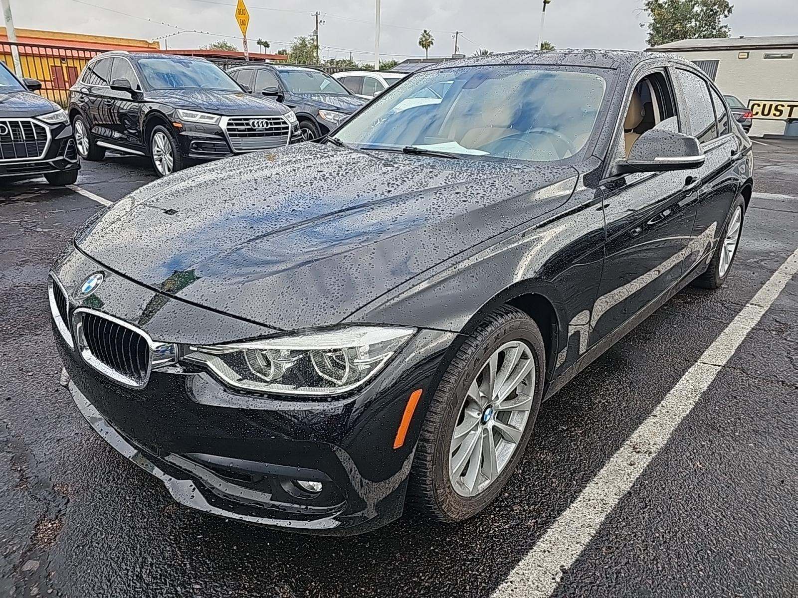 2018 BMW 3 Series Sedan 320i