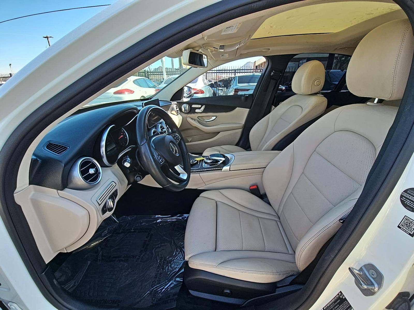 2017 Mercedes-Benz C-Class C 300 RWD