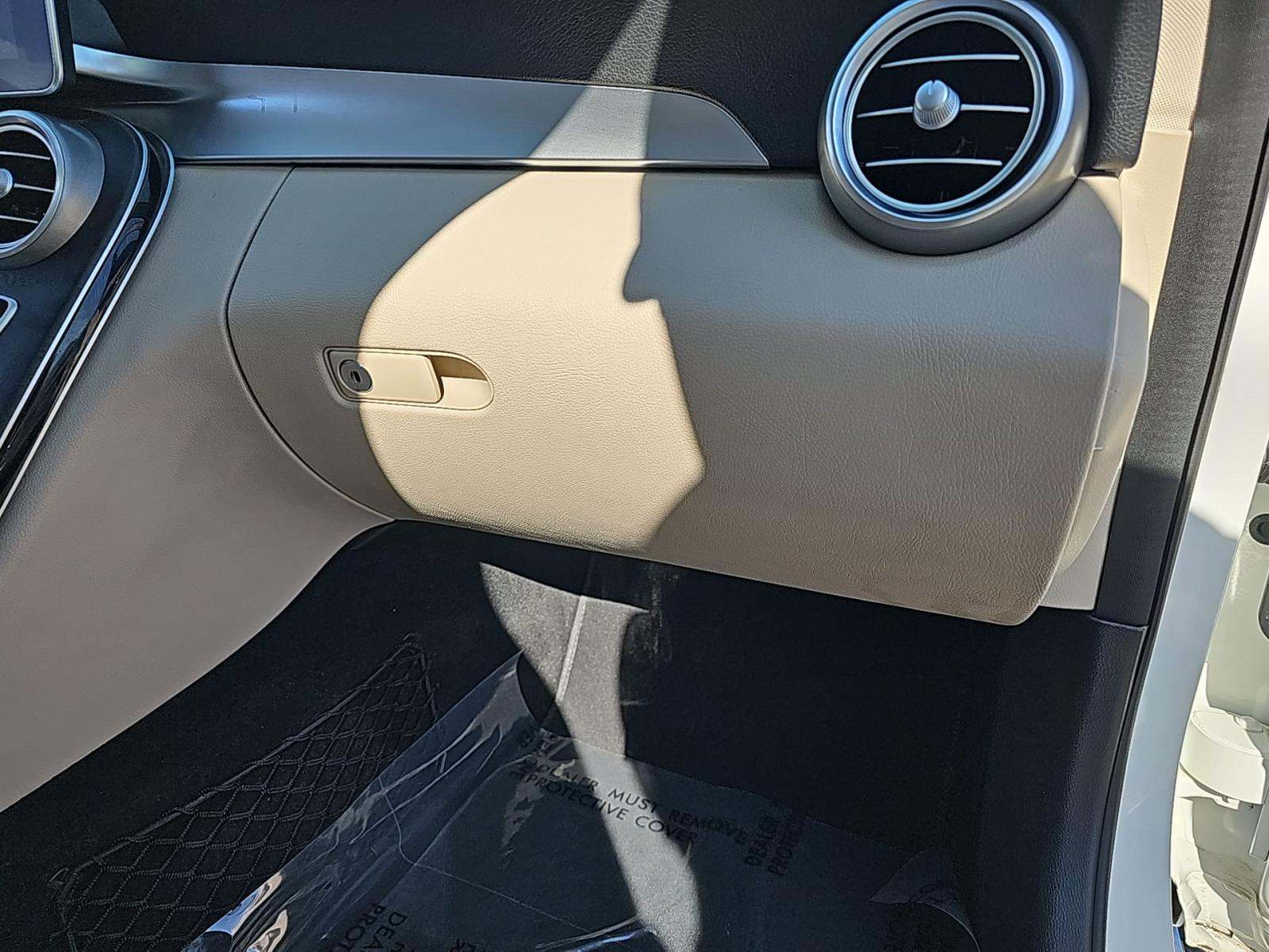 2017 Mercedes-Benz C-Class C 300 RWD