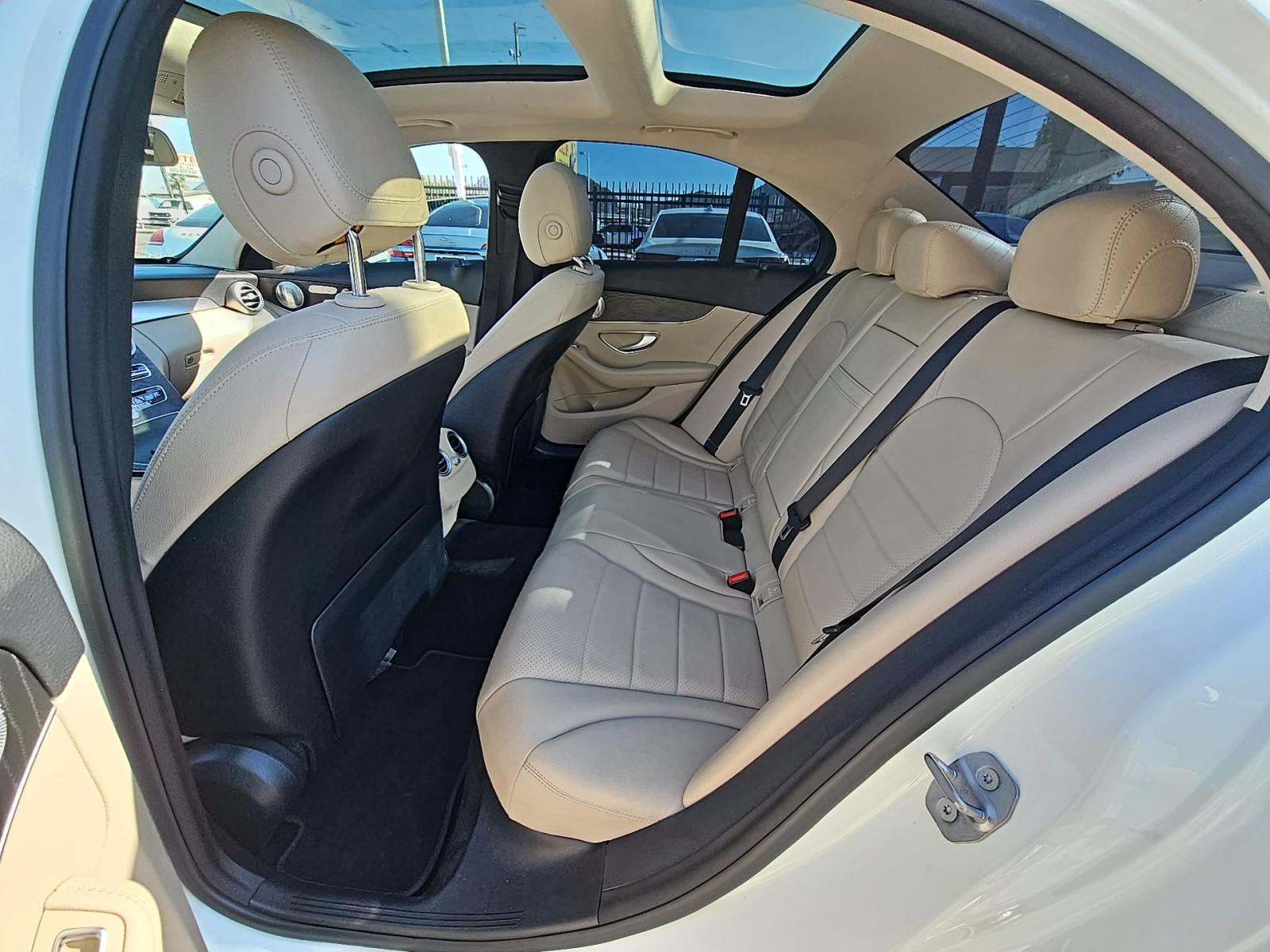 2017 Mercedes-Benz C-Class C 300 RWD