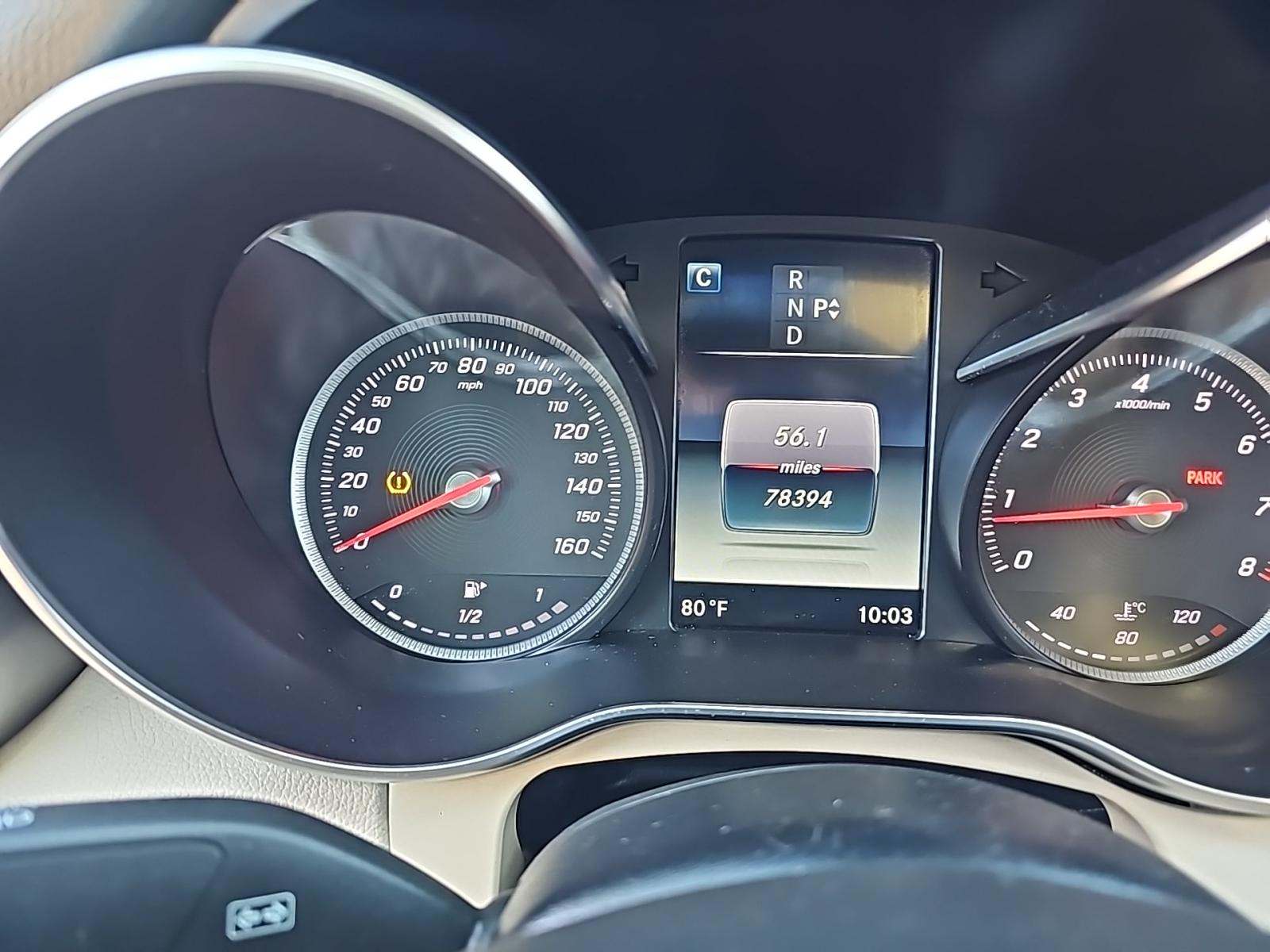 2017 Mercedes-Benz C-Class C 300 RWD