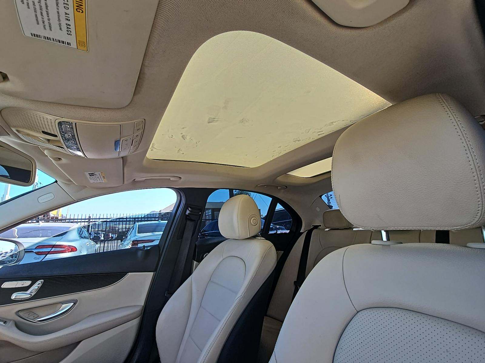 2017 Mercedes-Benz C-Class C 300 RWD