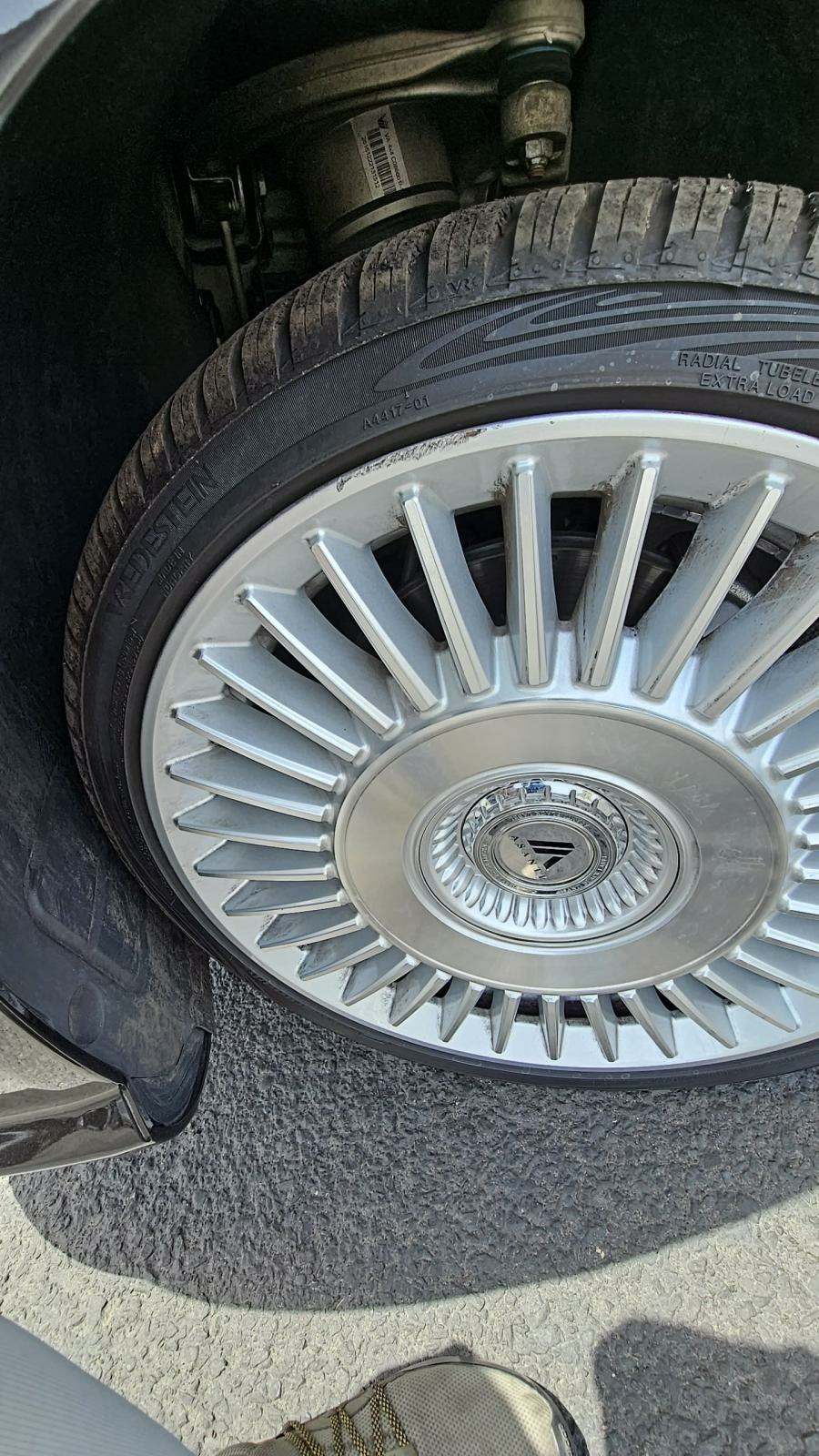 2012 Mercedes-Benz CL-Class CL 550 AWD