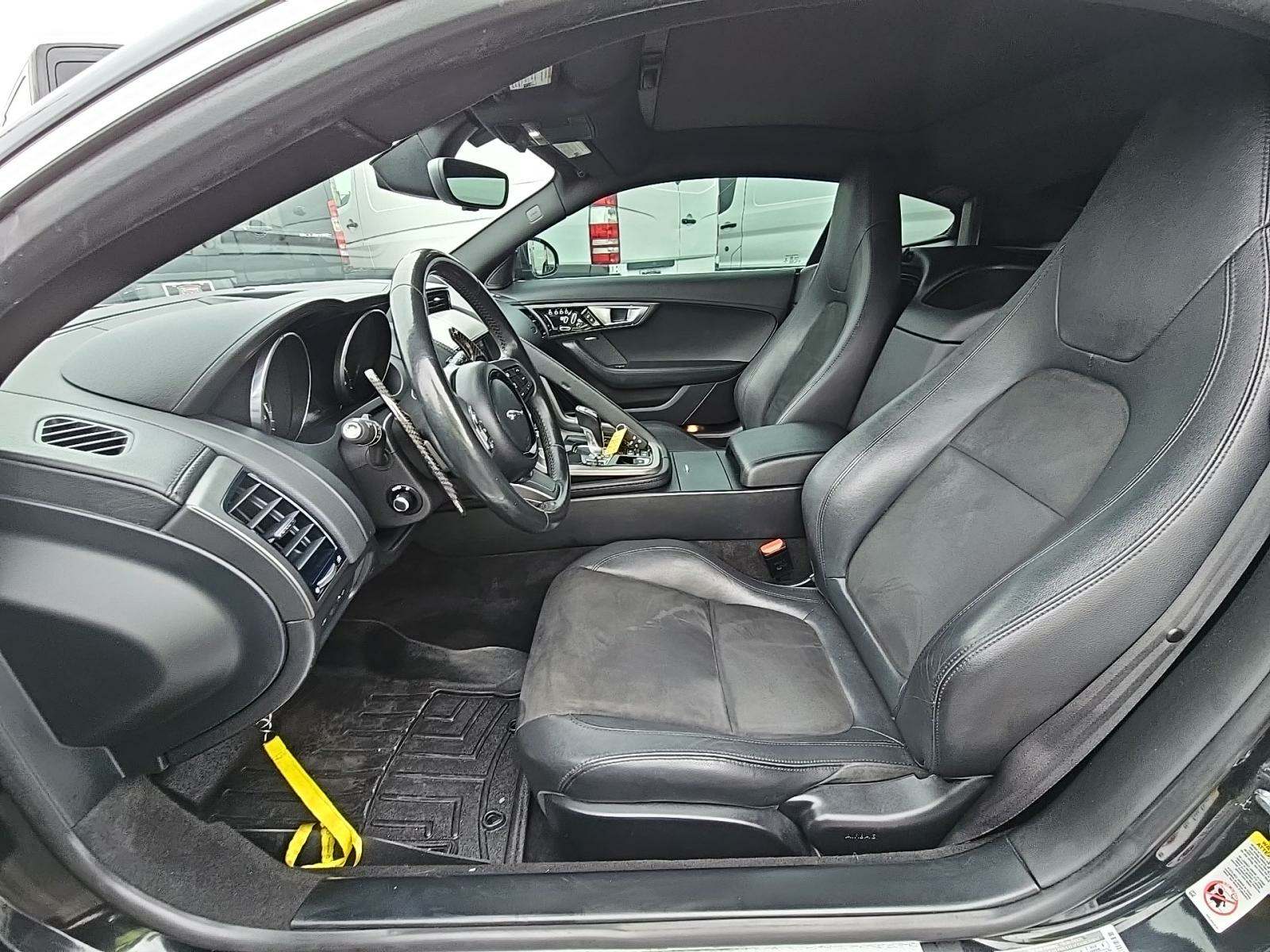 2016 Jaguar F-TYPE Base RWD