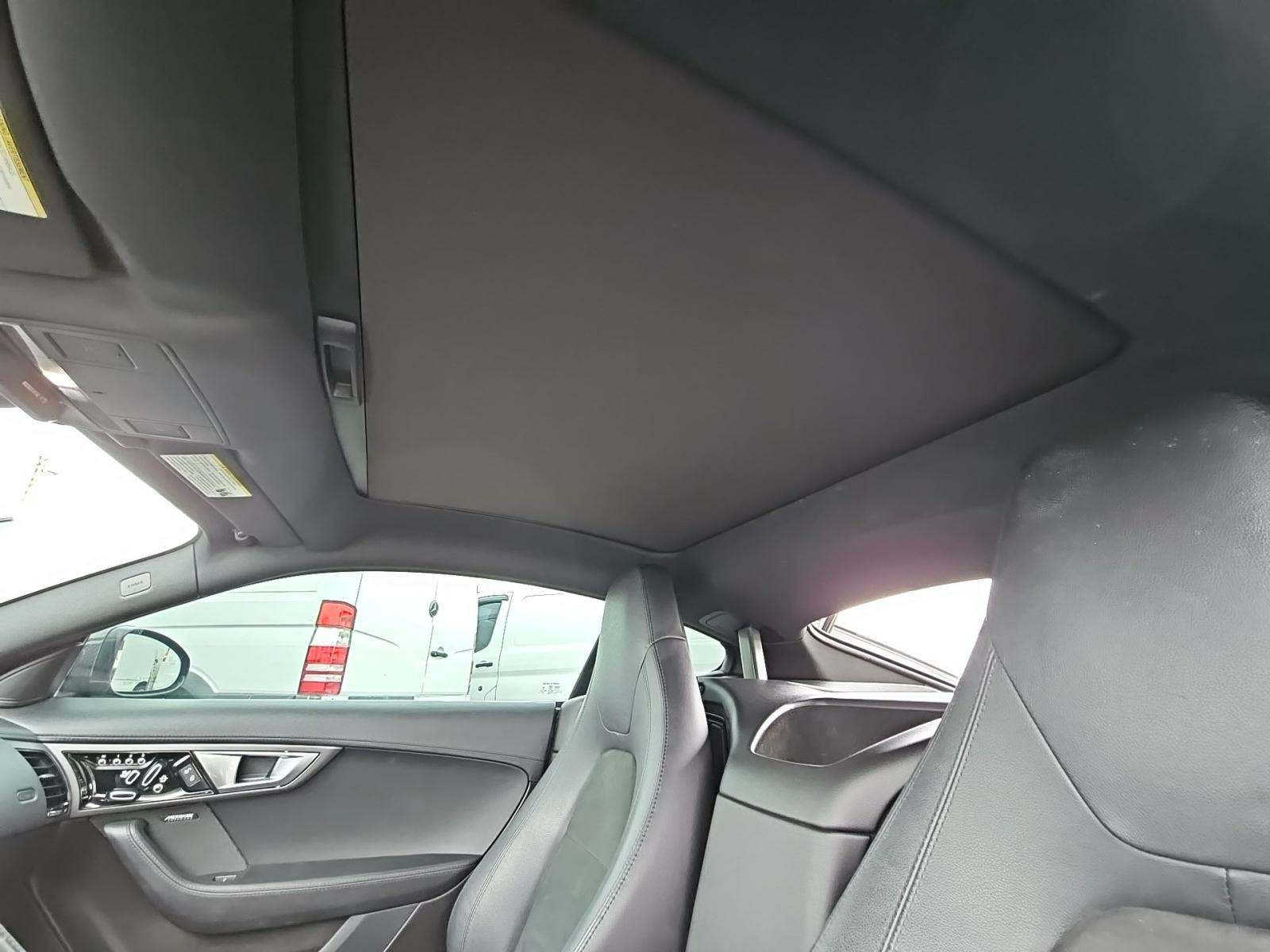 2016 Jaguar F-TYPE Base RWD