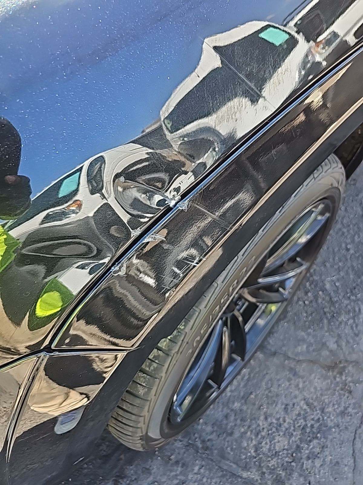 2015 Jeep Grand Cherokee SRT AWD