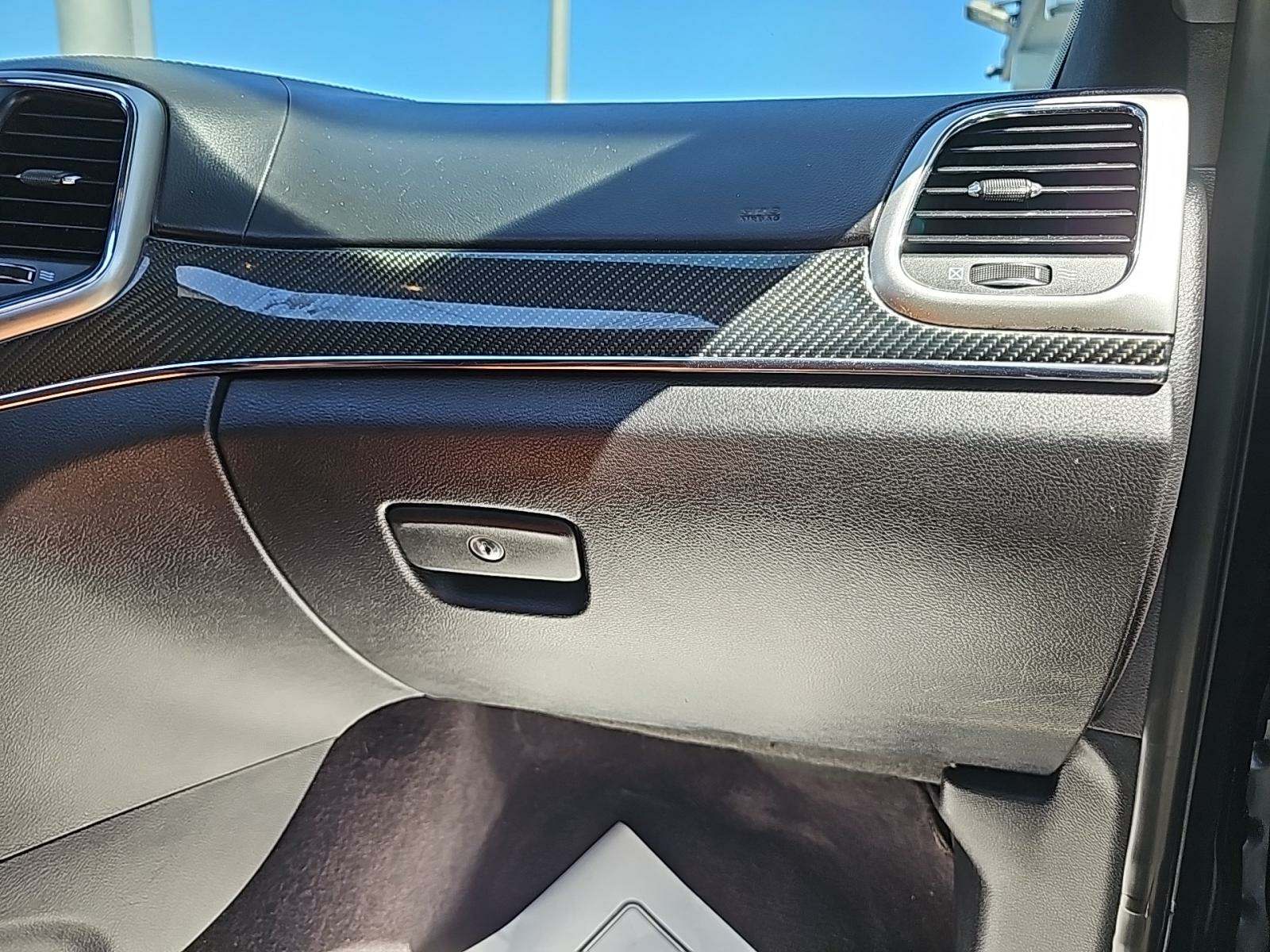 2015 Jeep Grand Cherokee SRT AWD