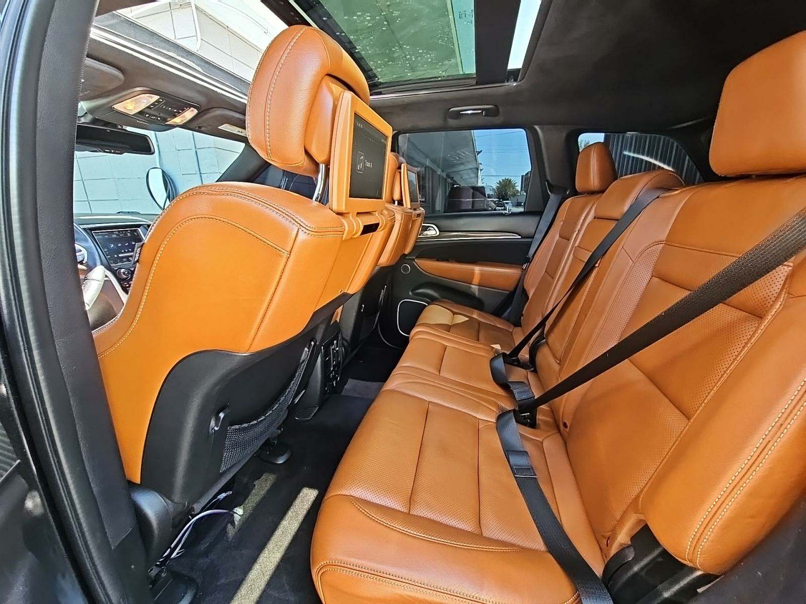 2015 Jeep Grand Cherokee SRT AWD