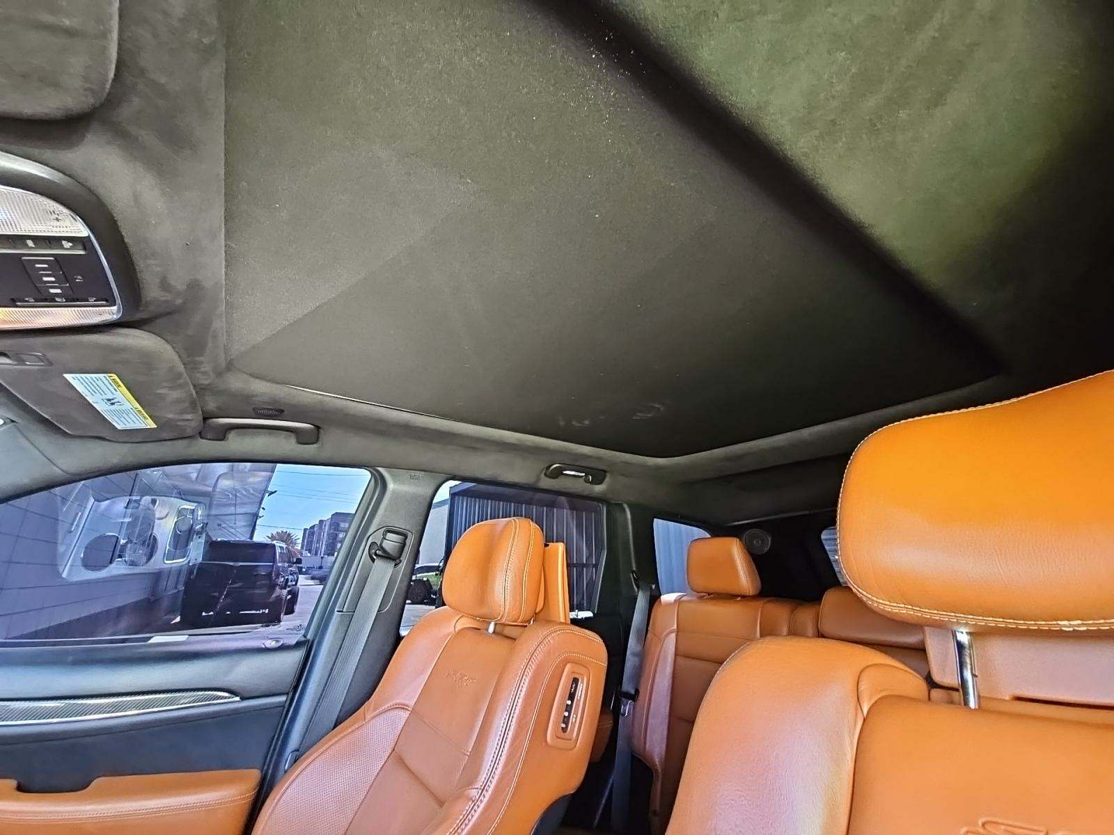 2015 Jeep Grand Cherokee SRT AWD