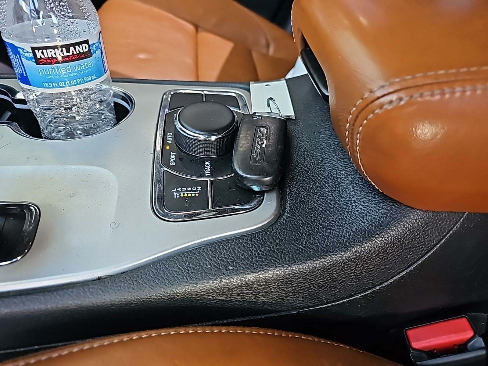 2015 Jeep Grand Cherokee SRT AWD