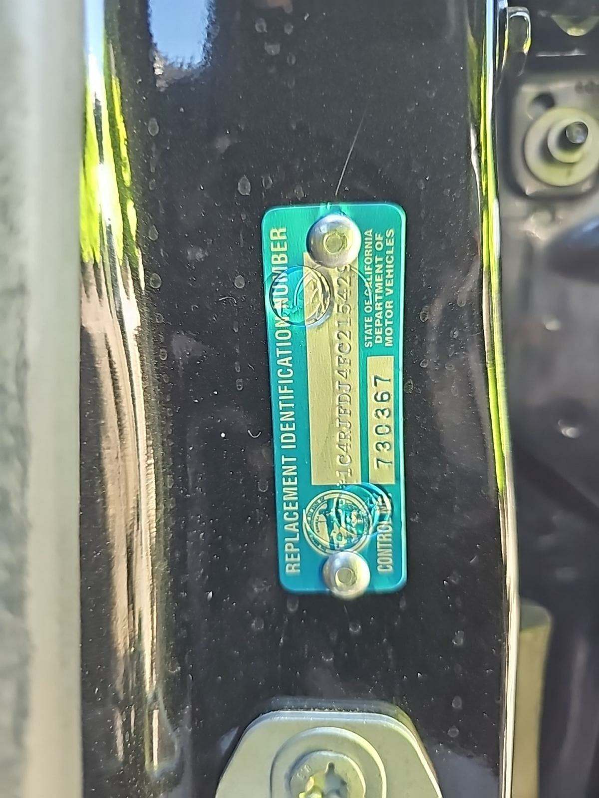 2015 Jeep Grand Cherokee SRT AWD