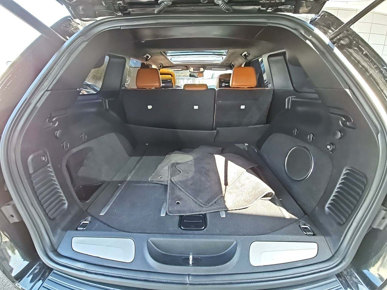 2015 Jeep Grand Cherokee SRT AWD