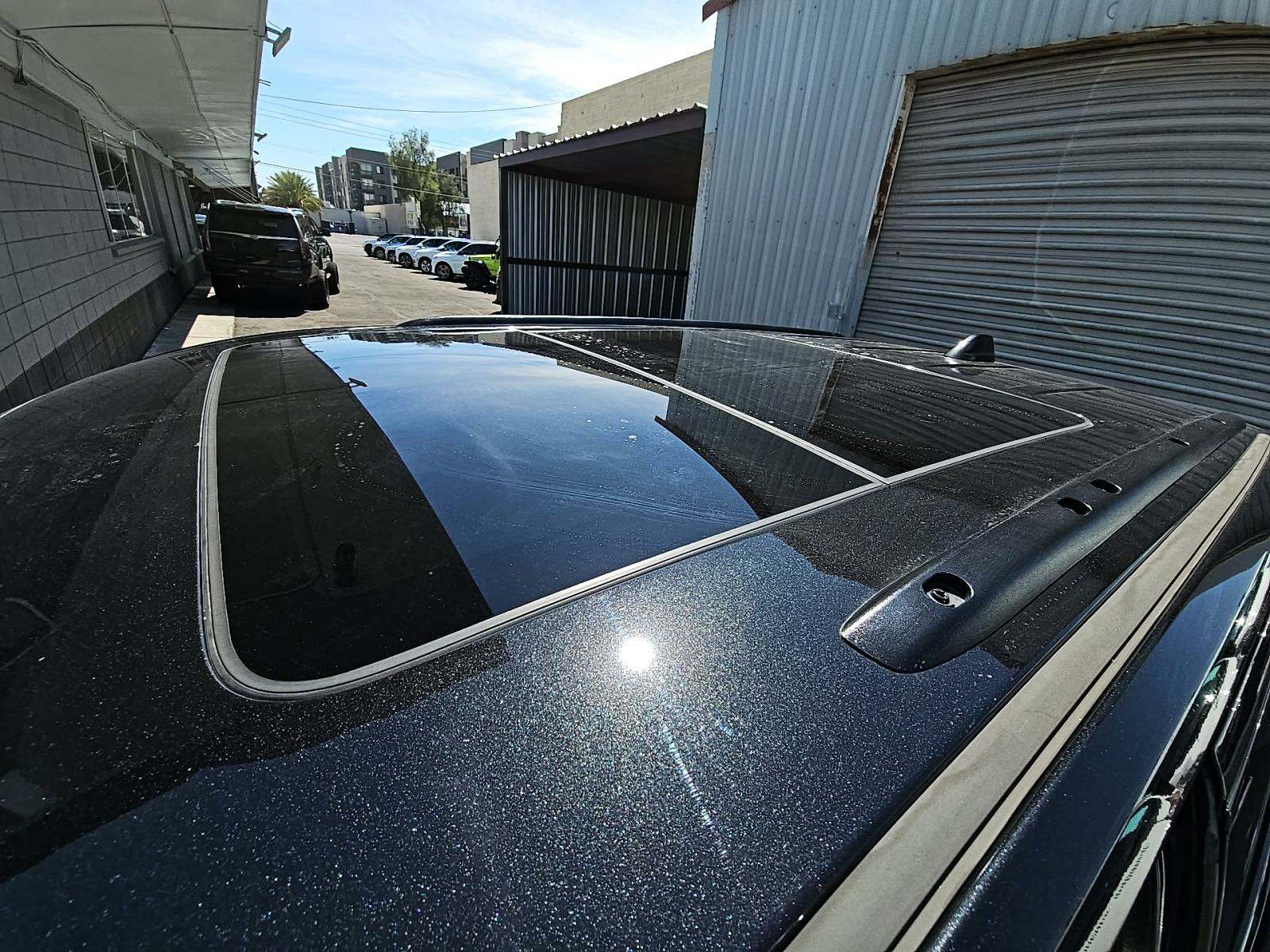 2015 Jeep Grand Cherokee SRT AWD