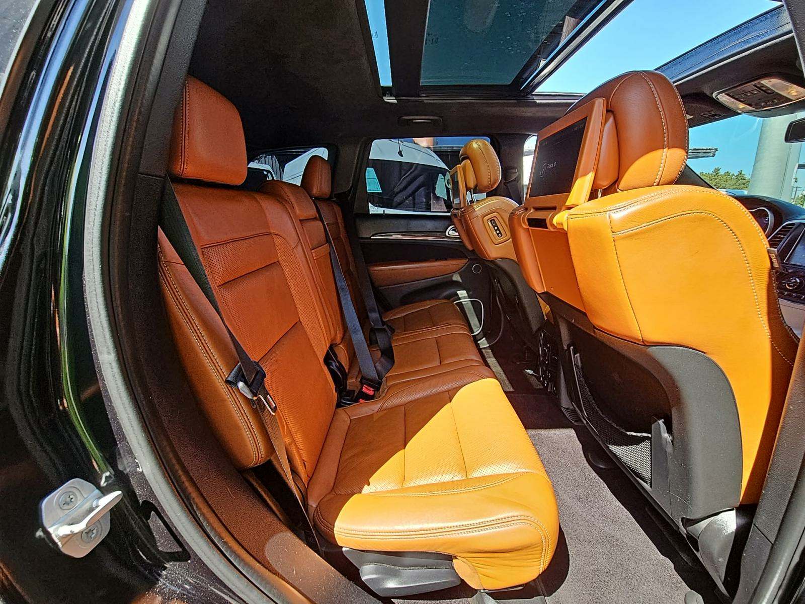 2015 Jeep Grand Cherokee SRT AWD