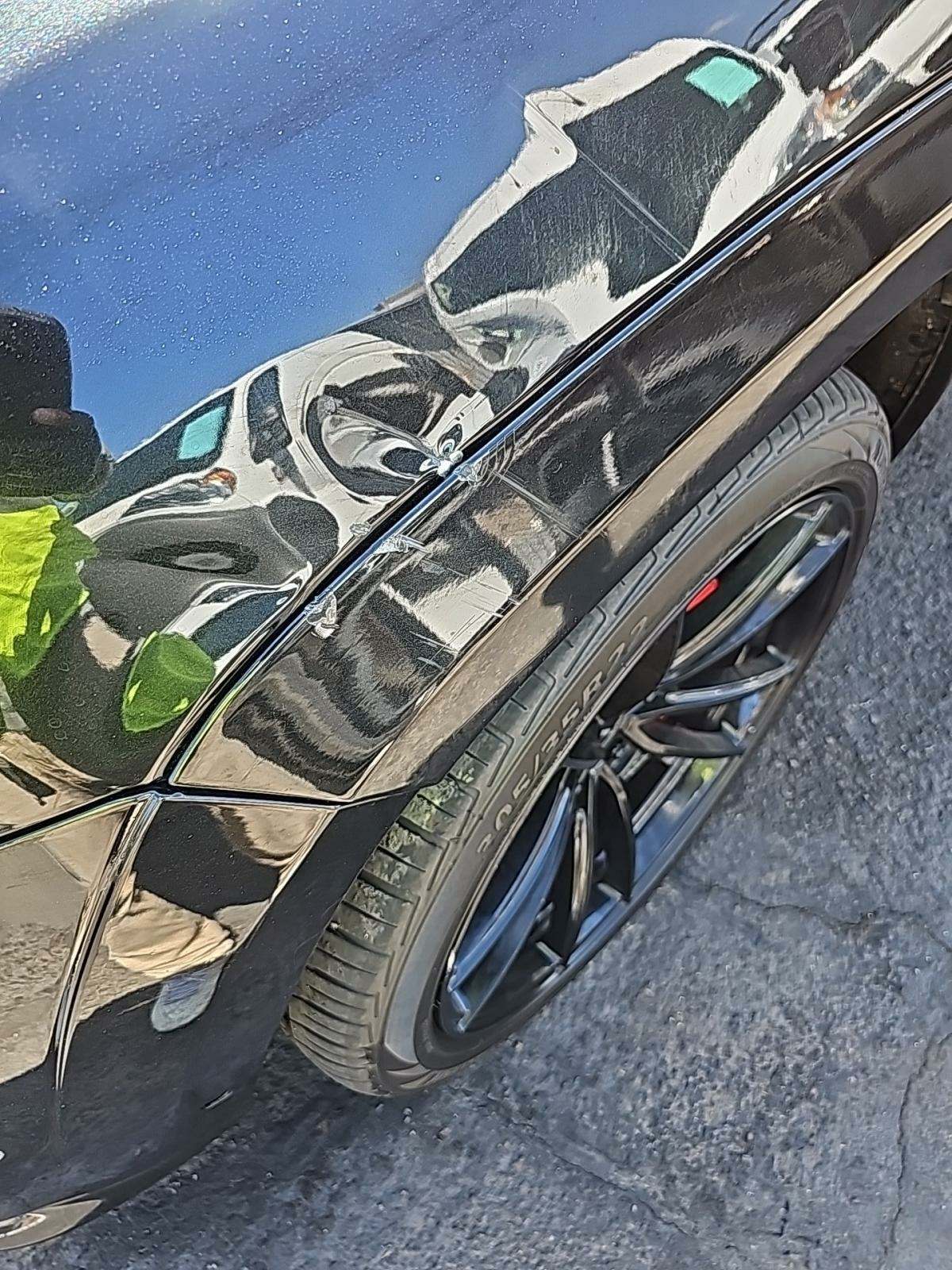 2015 Jeep Grand Cherokee SRT AWD