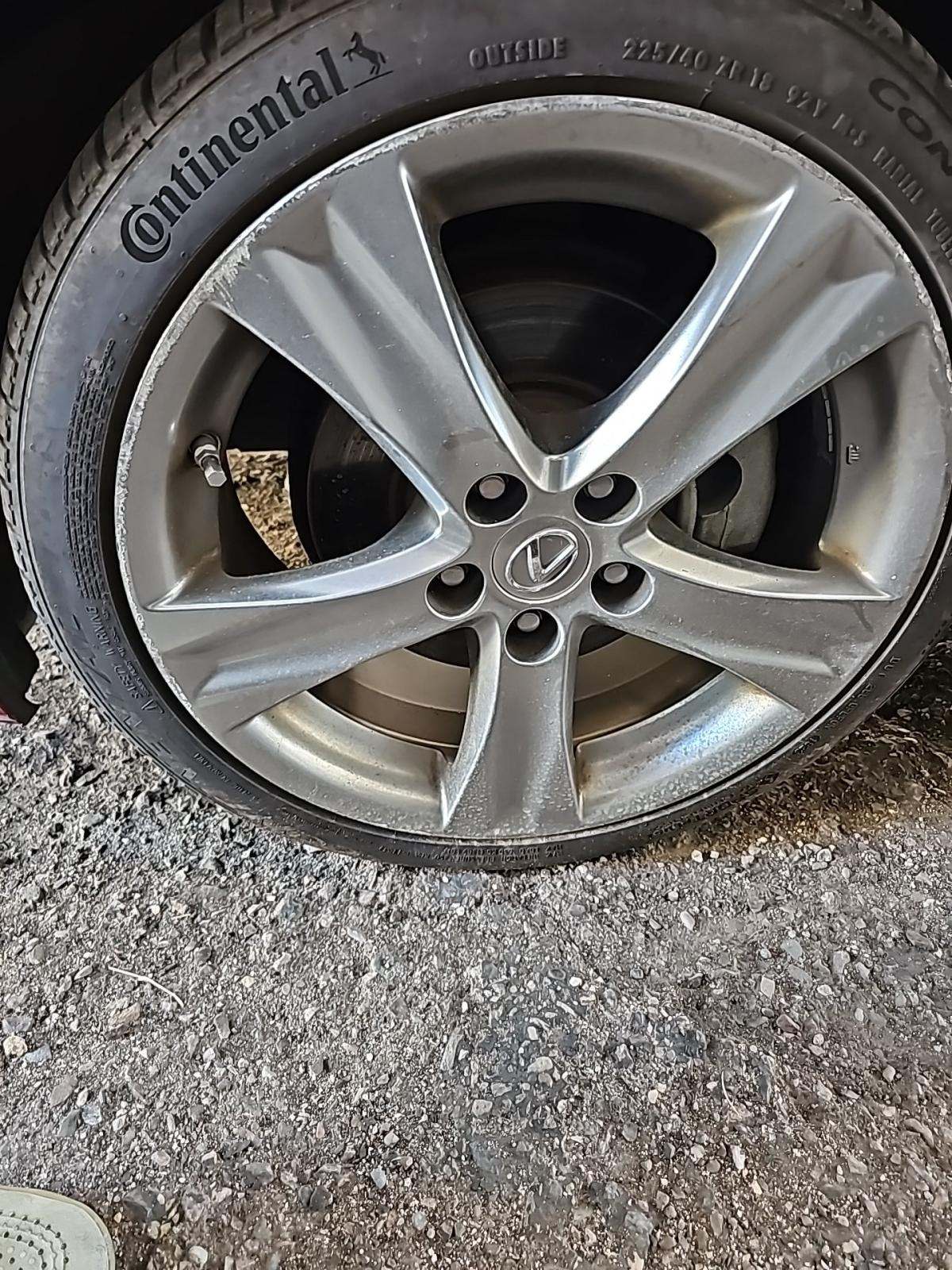 2012 Lexus IS IS 250C RWD