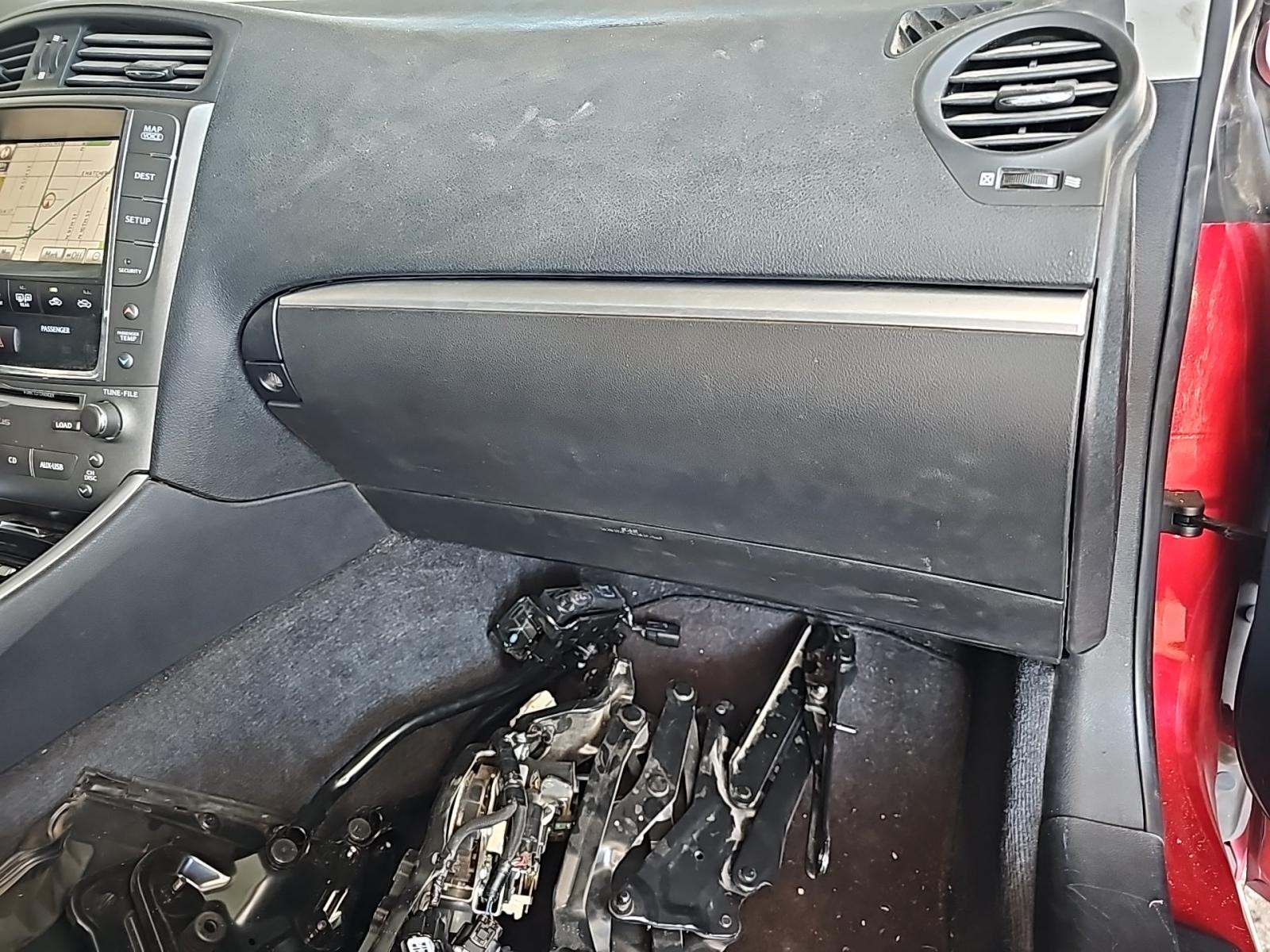 2012 Lexus IS IS 250C RWD