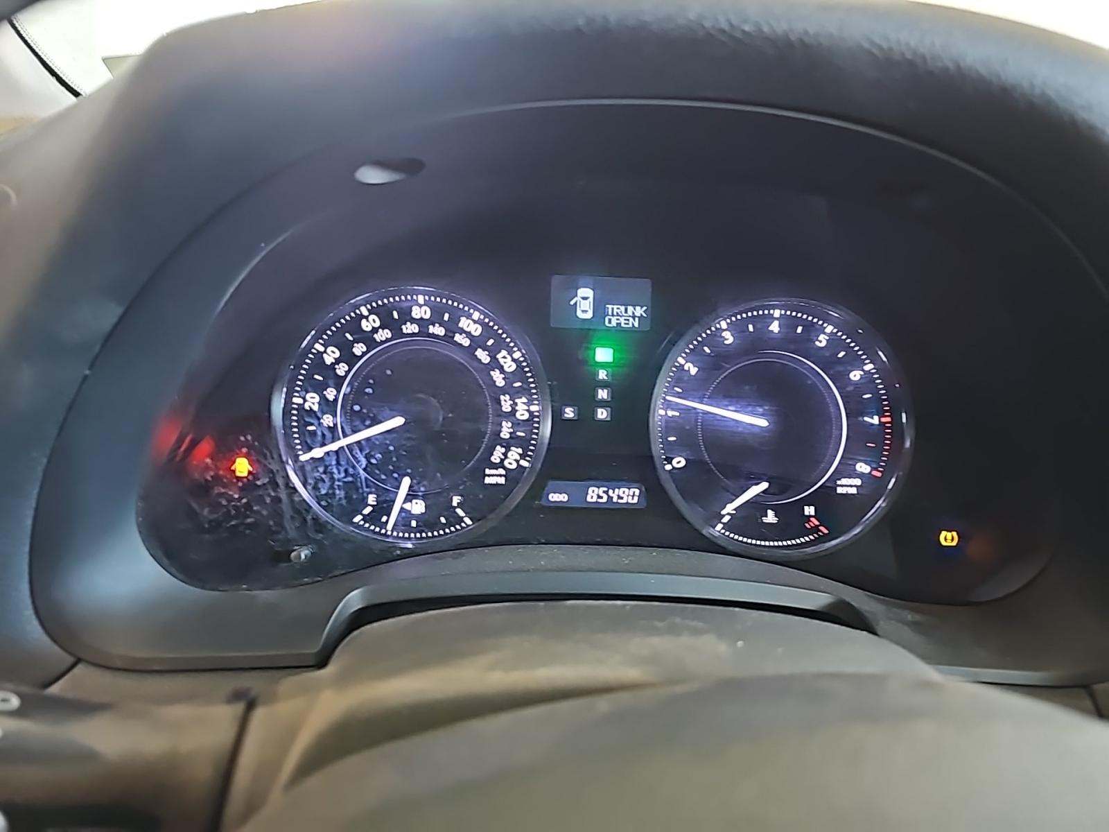 2012 Lexus IS IS 250C RWD