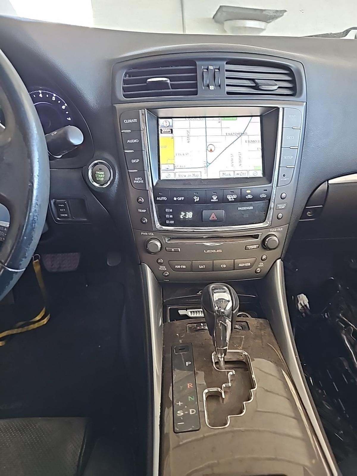 2012 Lexus IS IS 250C RWD