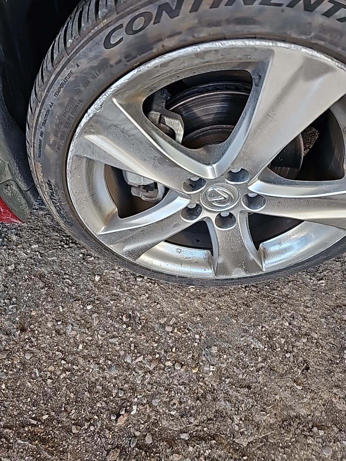 2012 Lexus IS IS 250C RWD