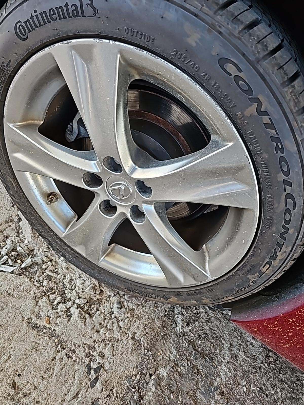 2012 Lexus IS IS 250C RWD