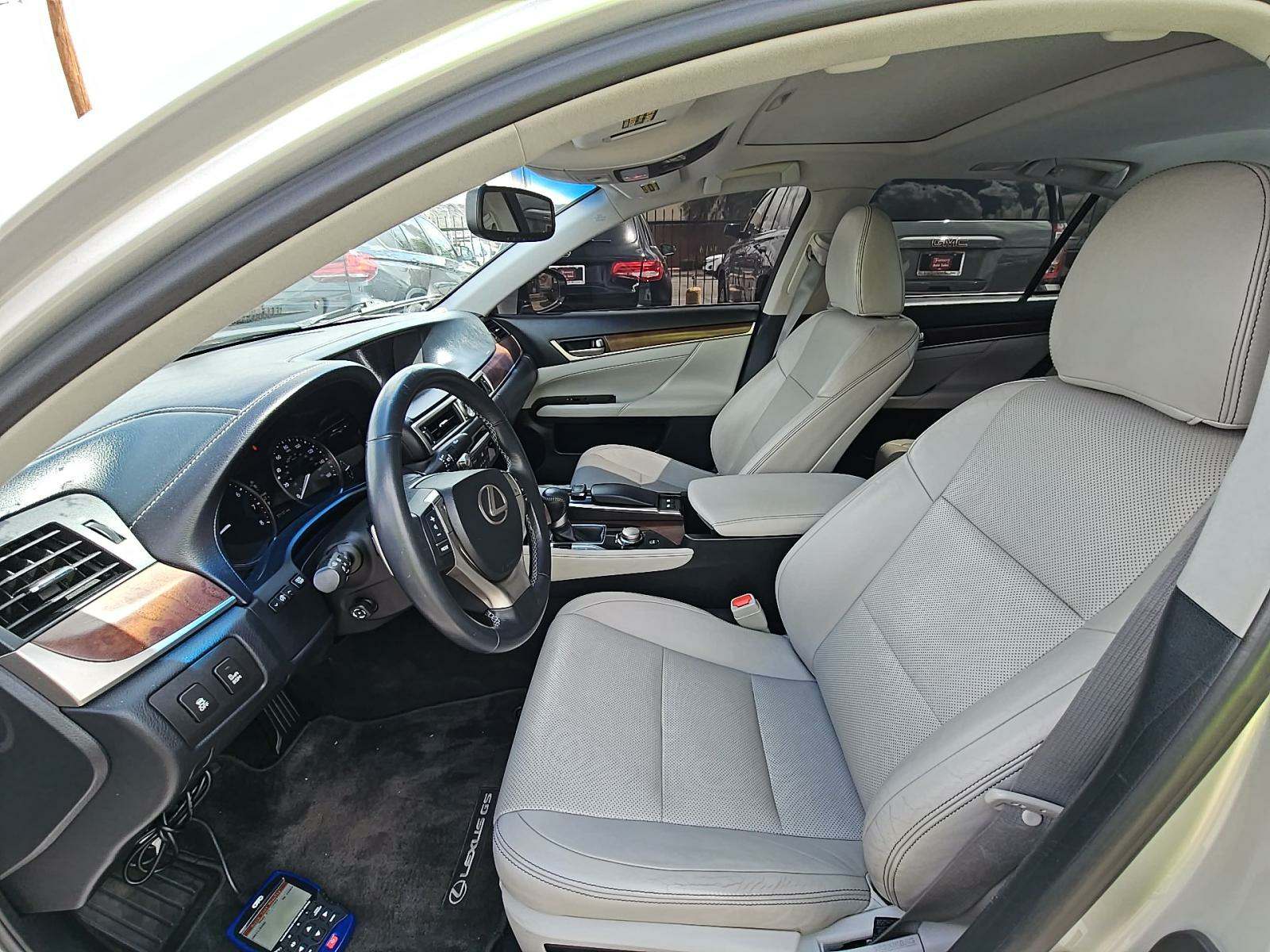 2015 Lexus GS GS 350 RWD