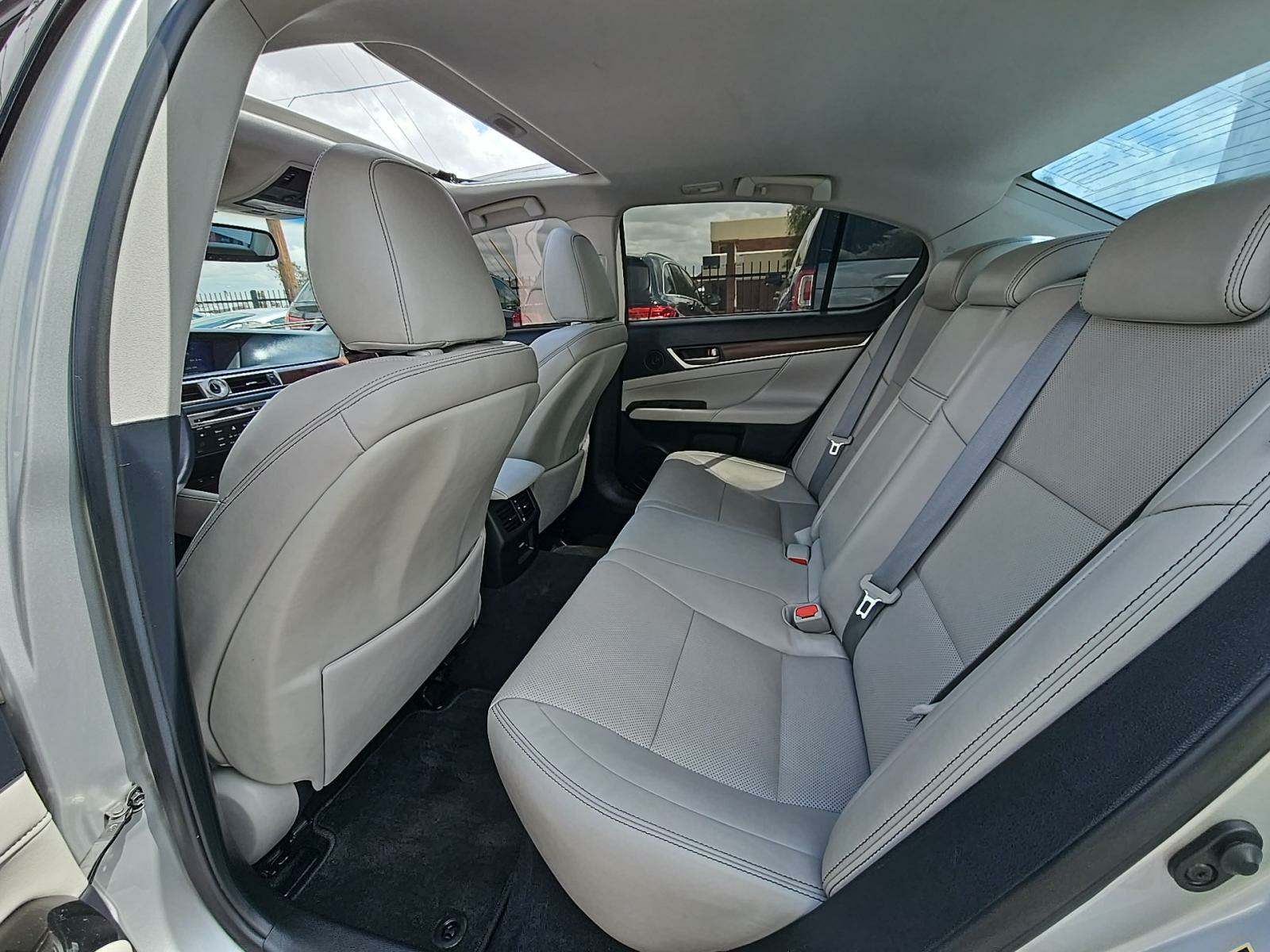 2015 Lexus GS GS 350 RWD