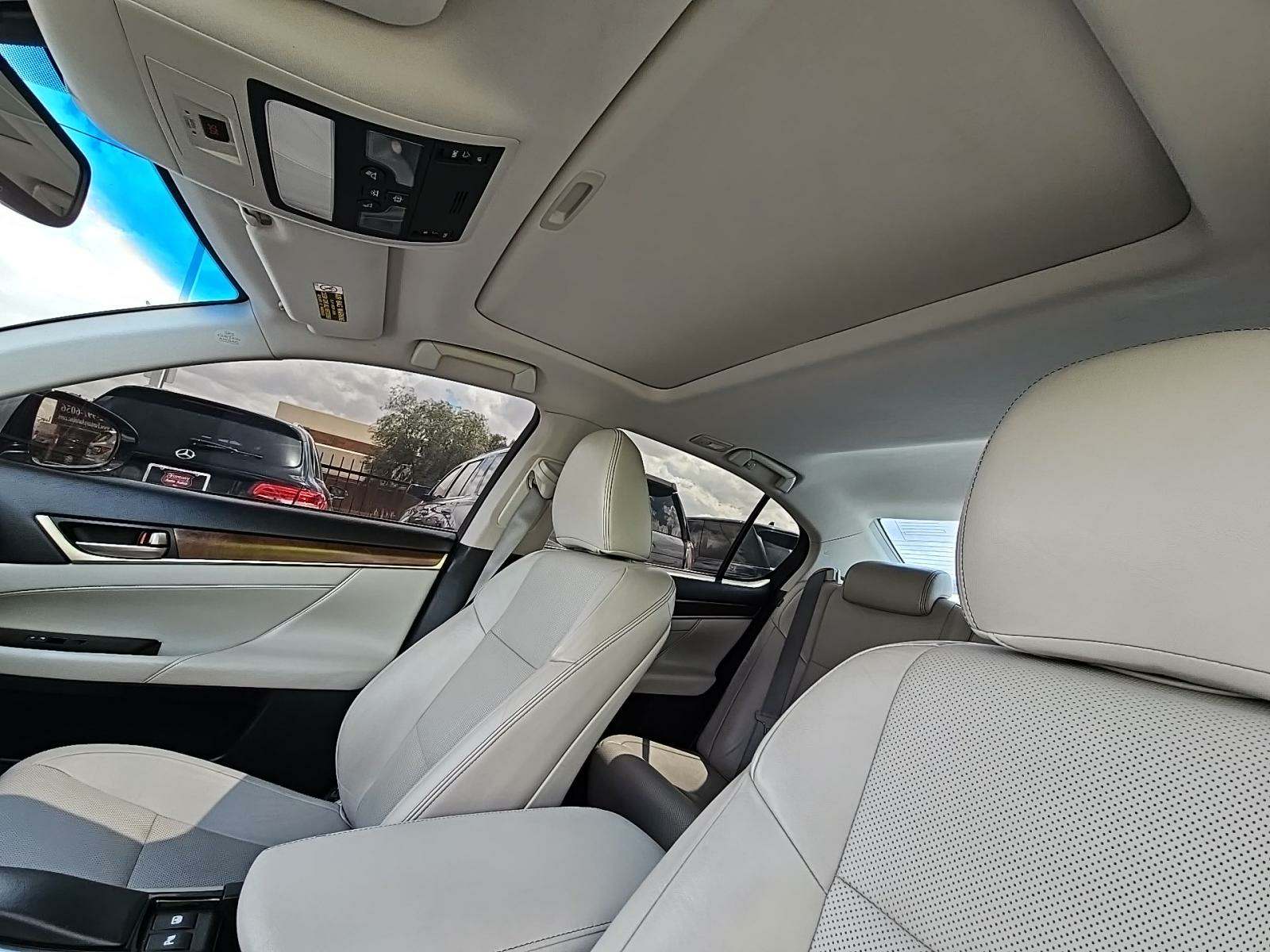 2015 Lexus GS GS 350 RWD